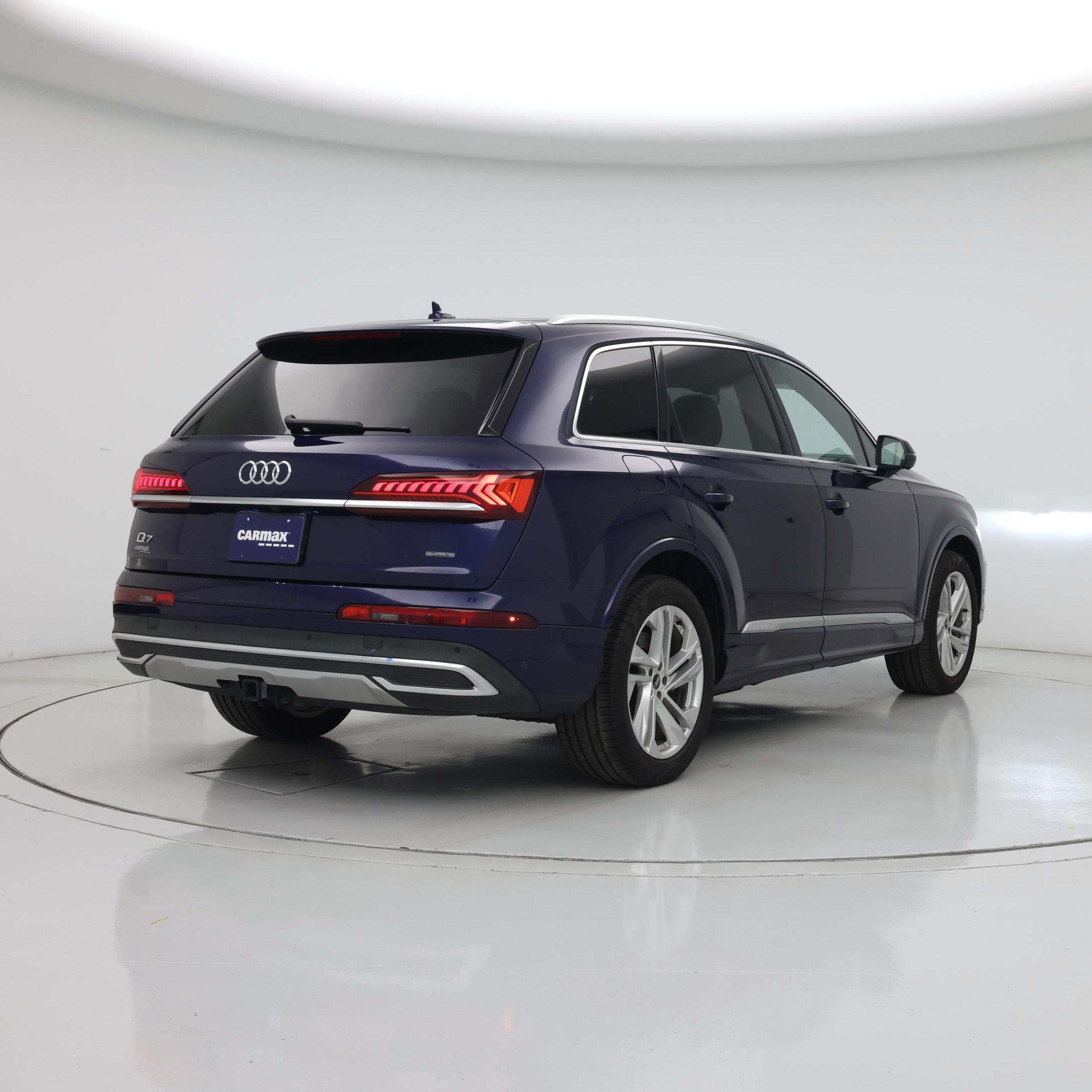 Thumbnail: 2021 Audi Q7 - 8