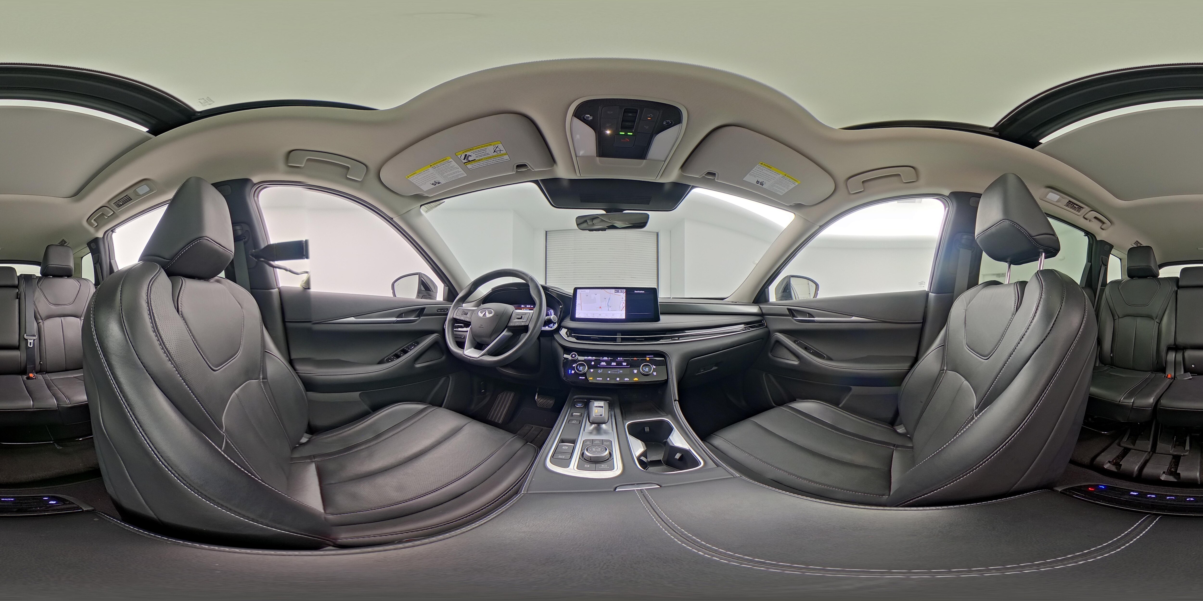 2023 INFINITI QX60 LUXE - Photo 28