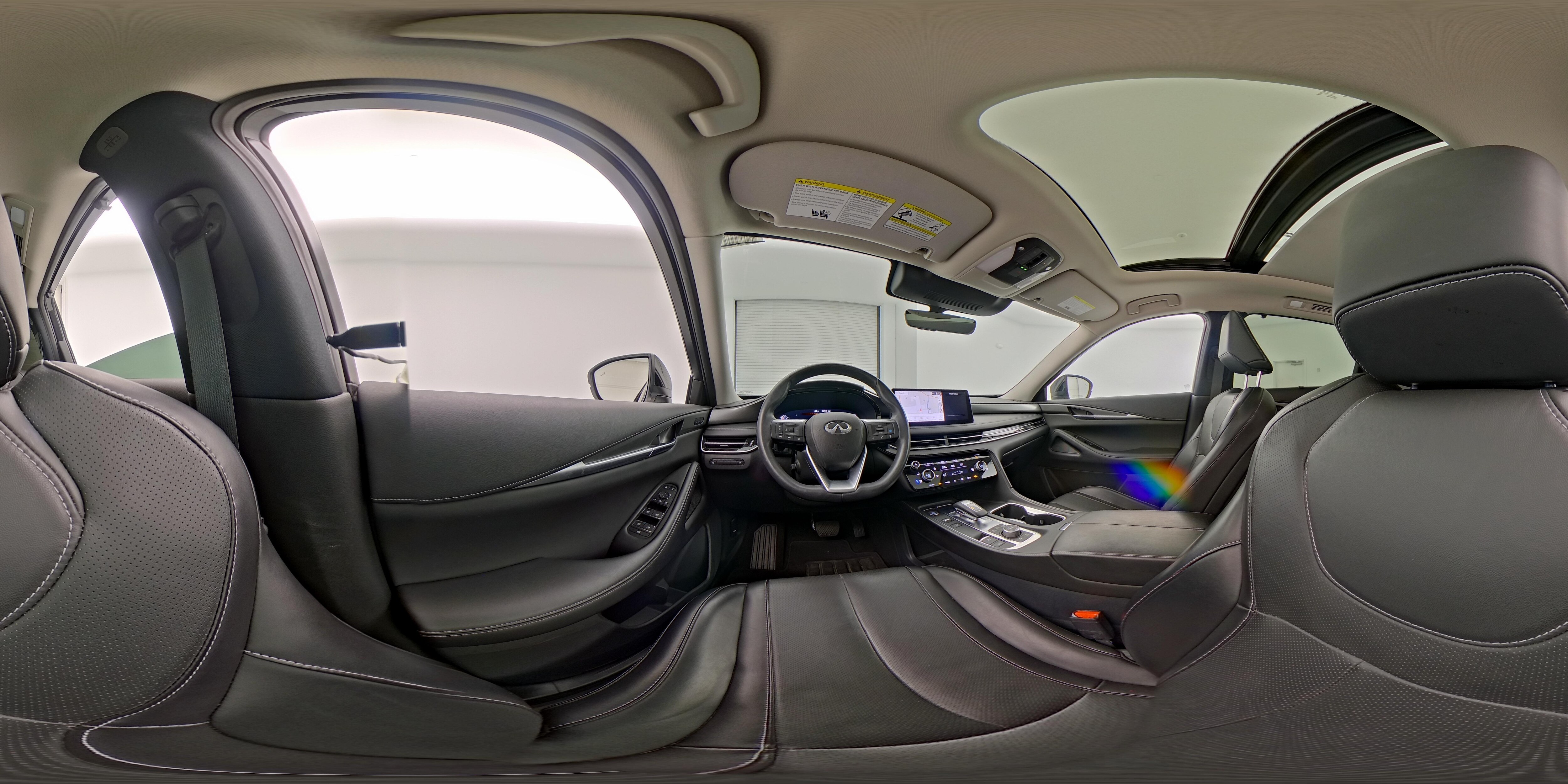 2023 INFINITI QX60 LUXE - Photo 30