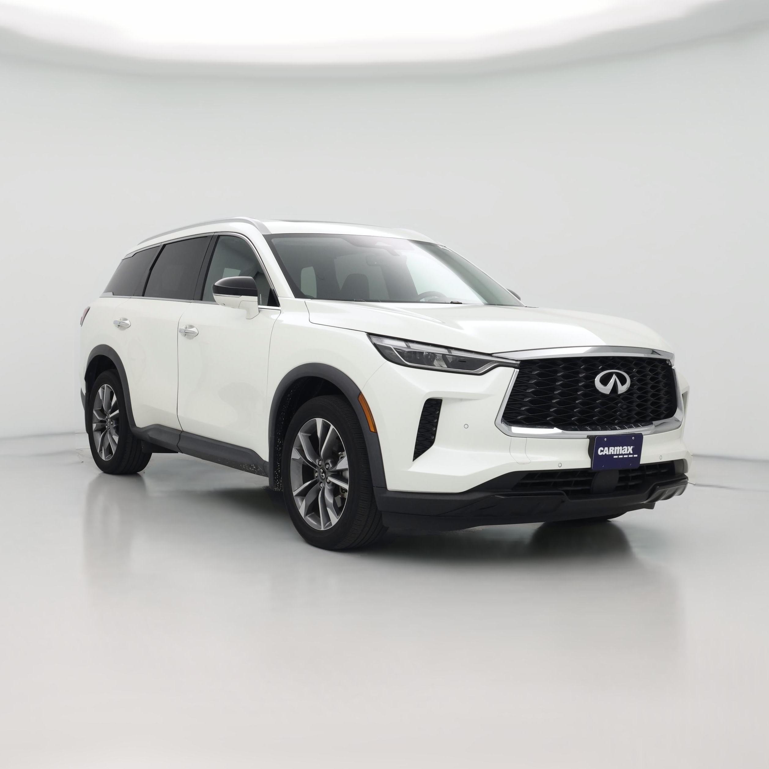 Thumbnail: 2023 INFINITI QX60 - 1