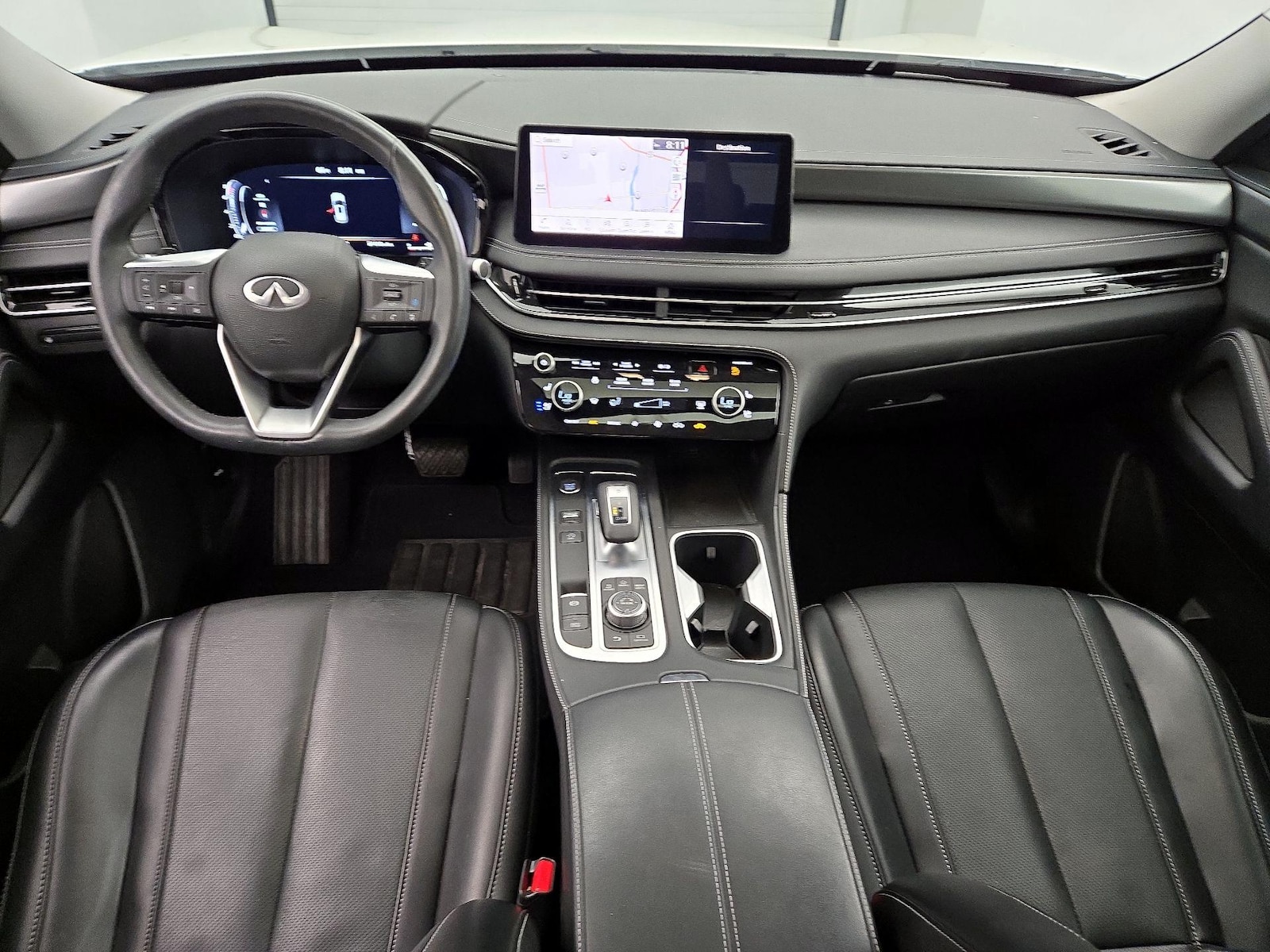 2023 INFINITI QX60 LUXE - Photo 10