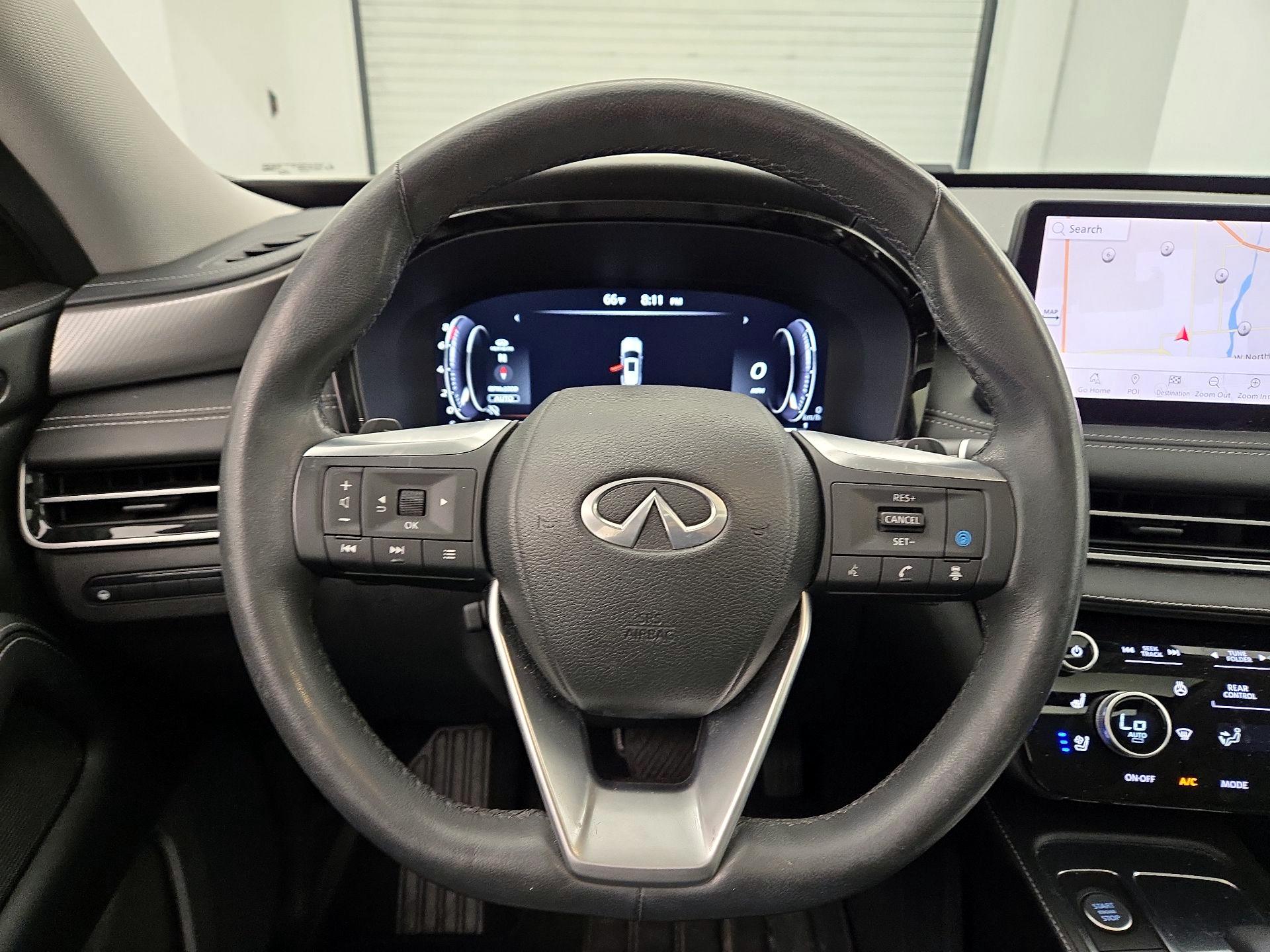 Thumbnail: 2023 INFINITI QX60 - 10