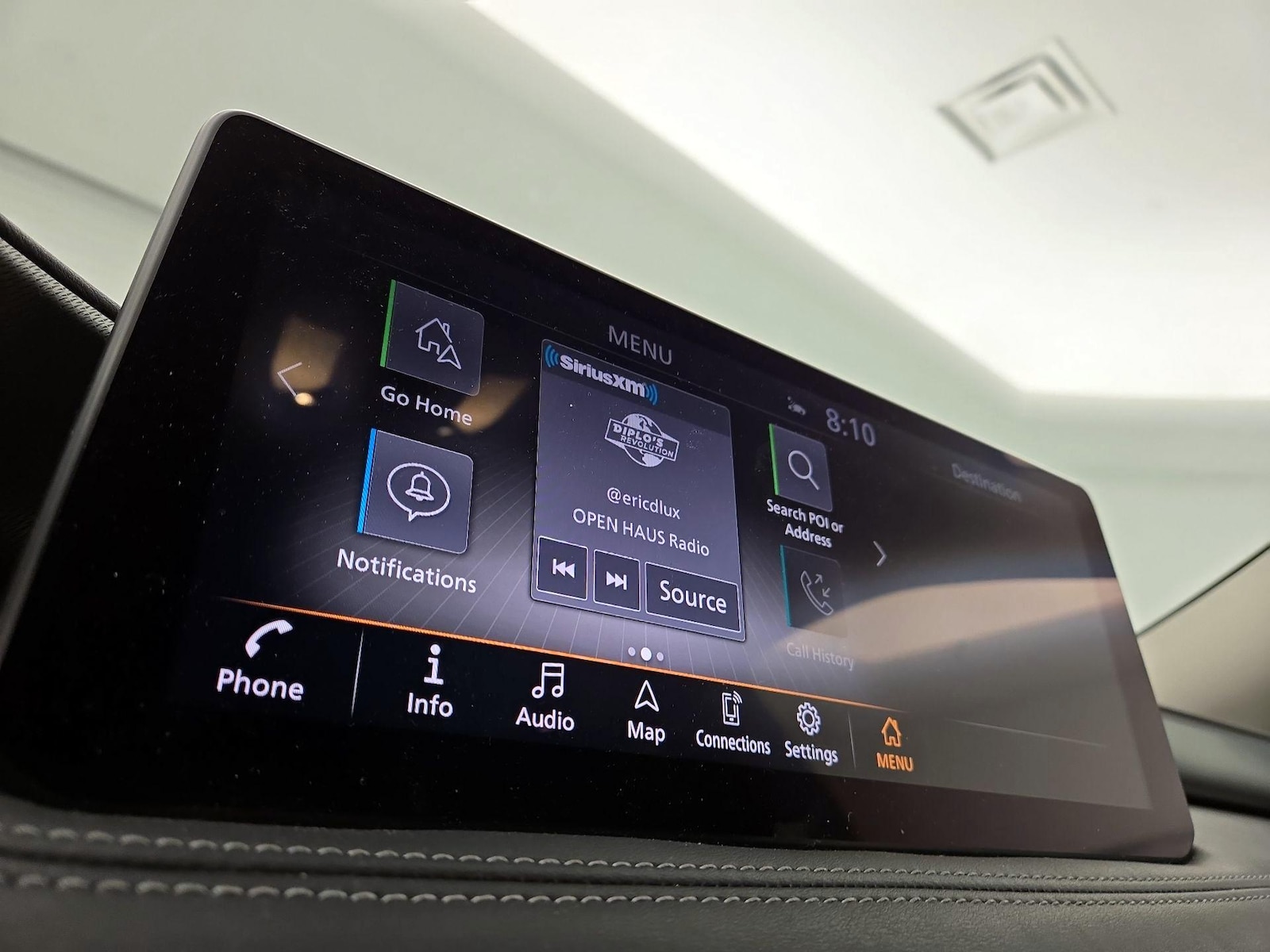 2023 INFINITI QX60 LUXE - Photo 17