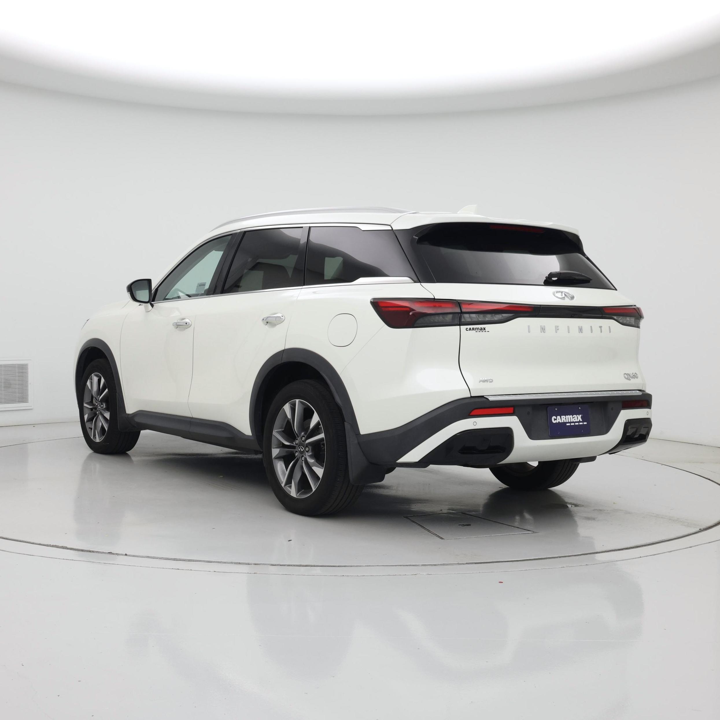 Thumbnail: 2023 INFINITI QX60 - 2