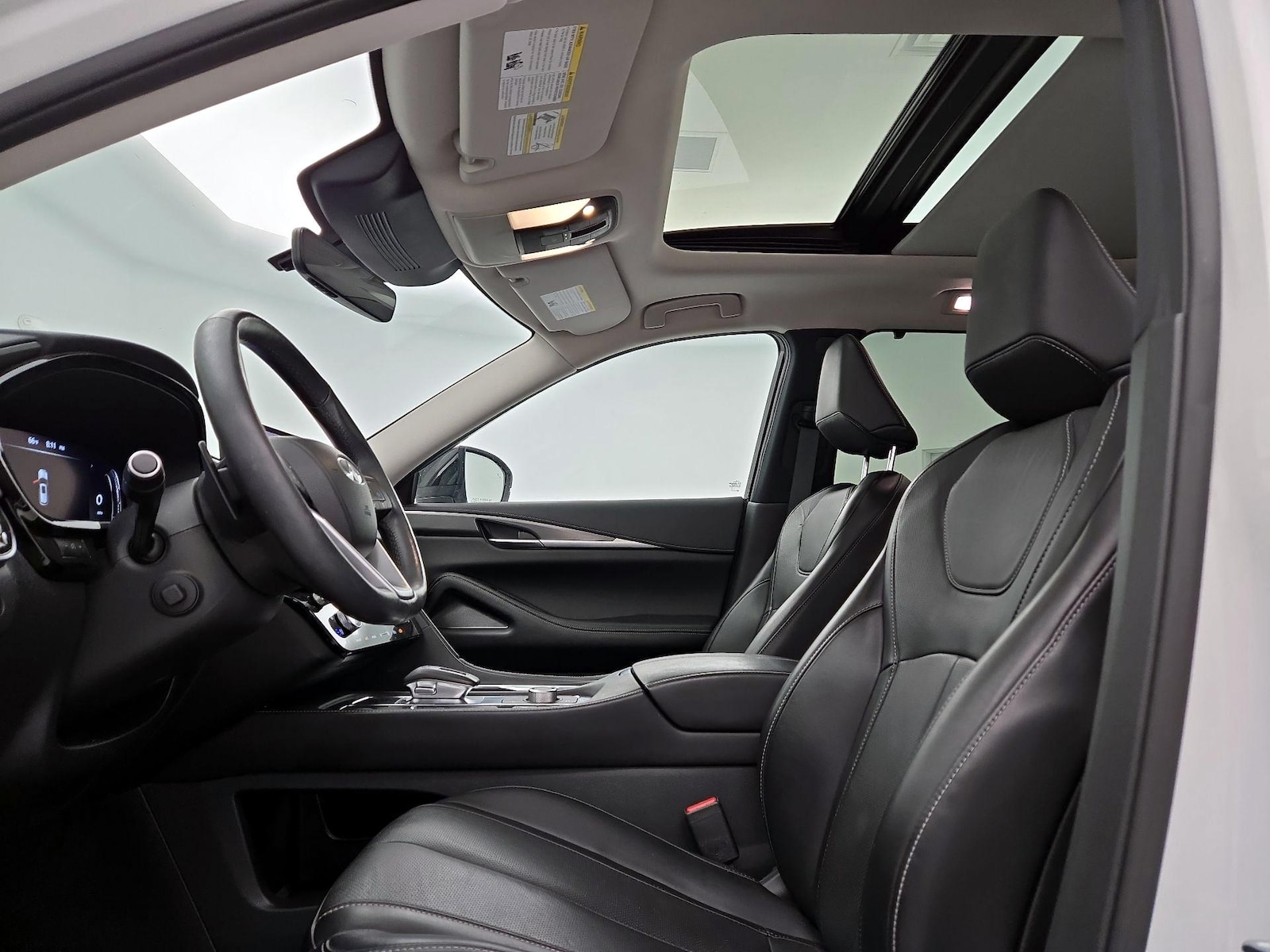 2023 INFINITI QX60 LUXE - Photo 21