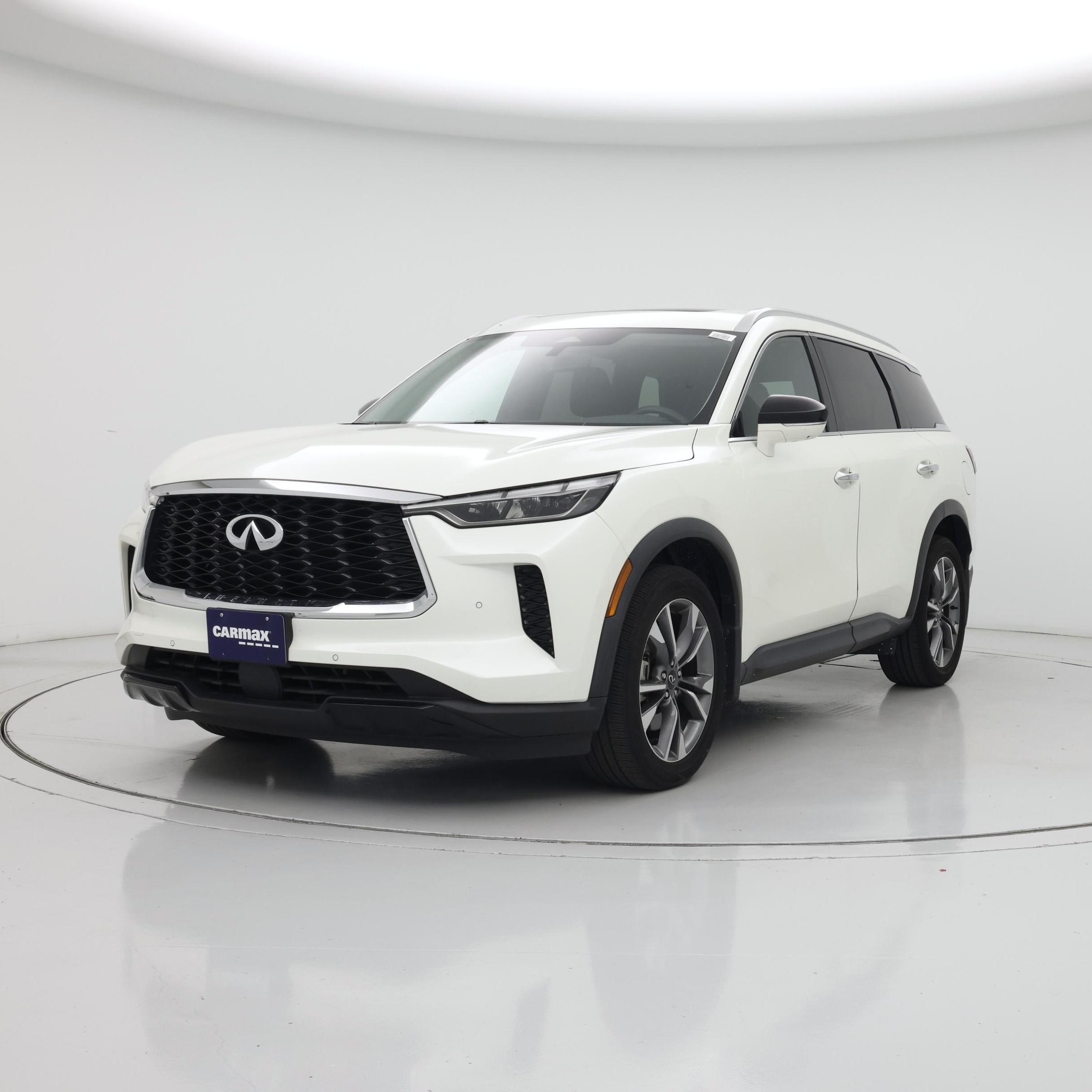Thumbnail: 2023 INFINITI QX60 - 4