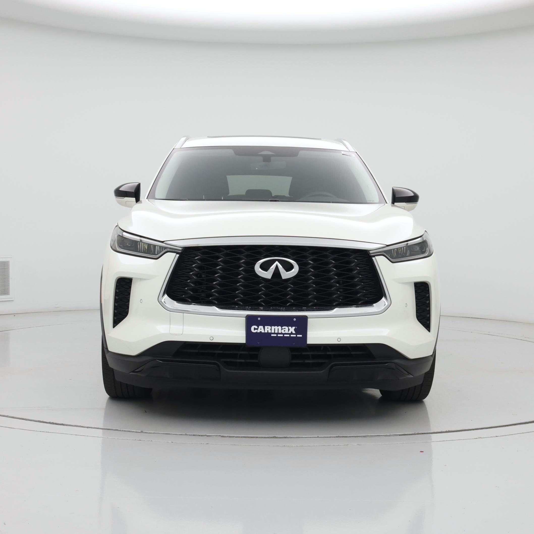 Thumbnail: 2023 INFINITI QX60 - 5