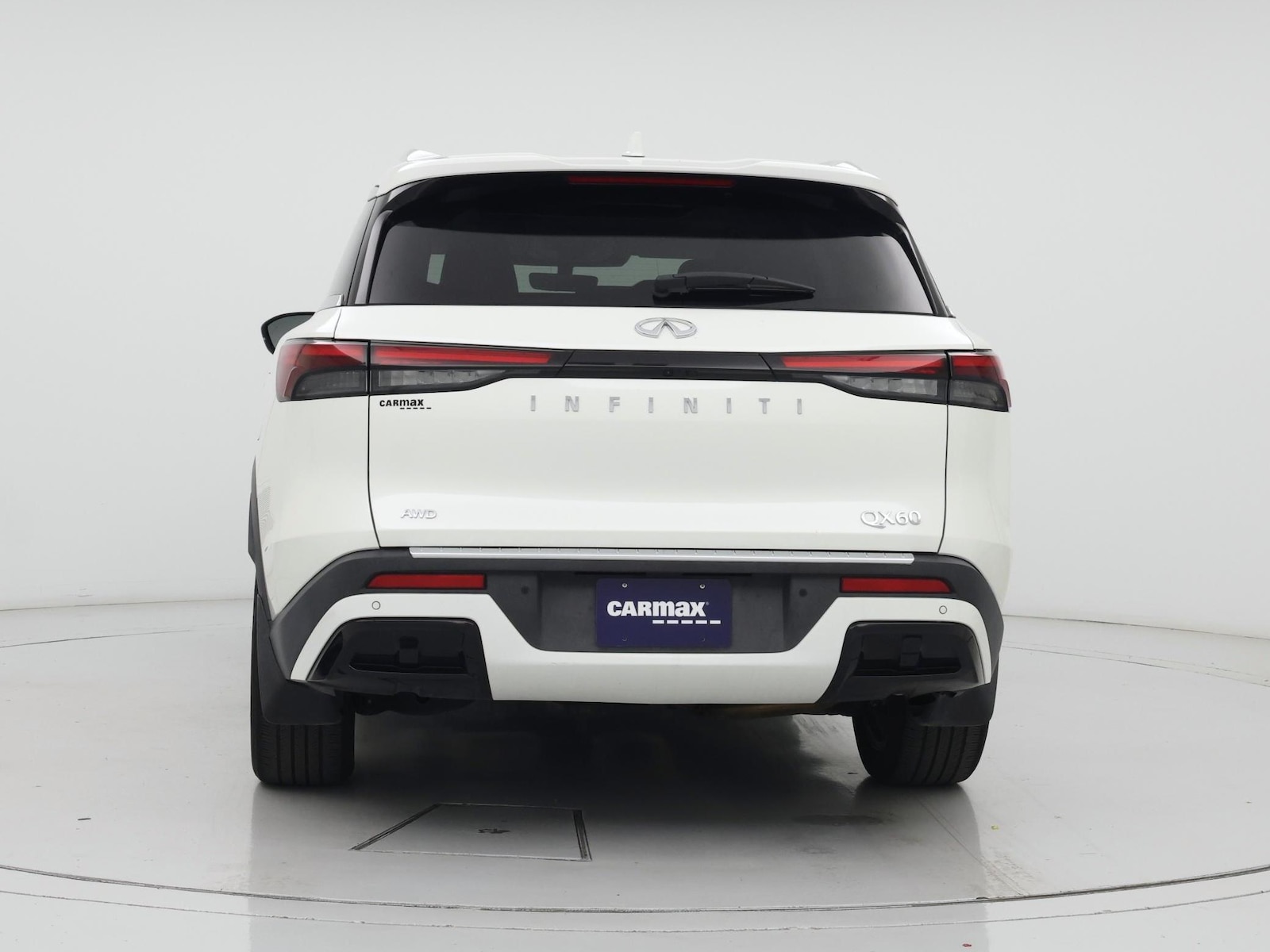 2023 INFINITI QX60 LUXE - Photo 7