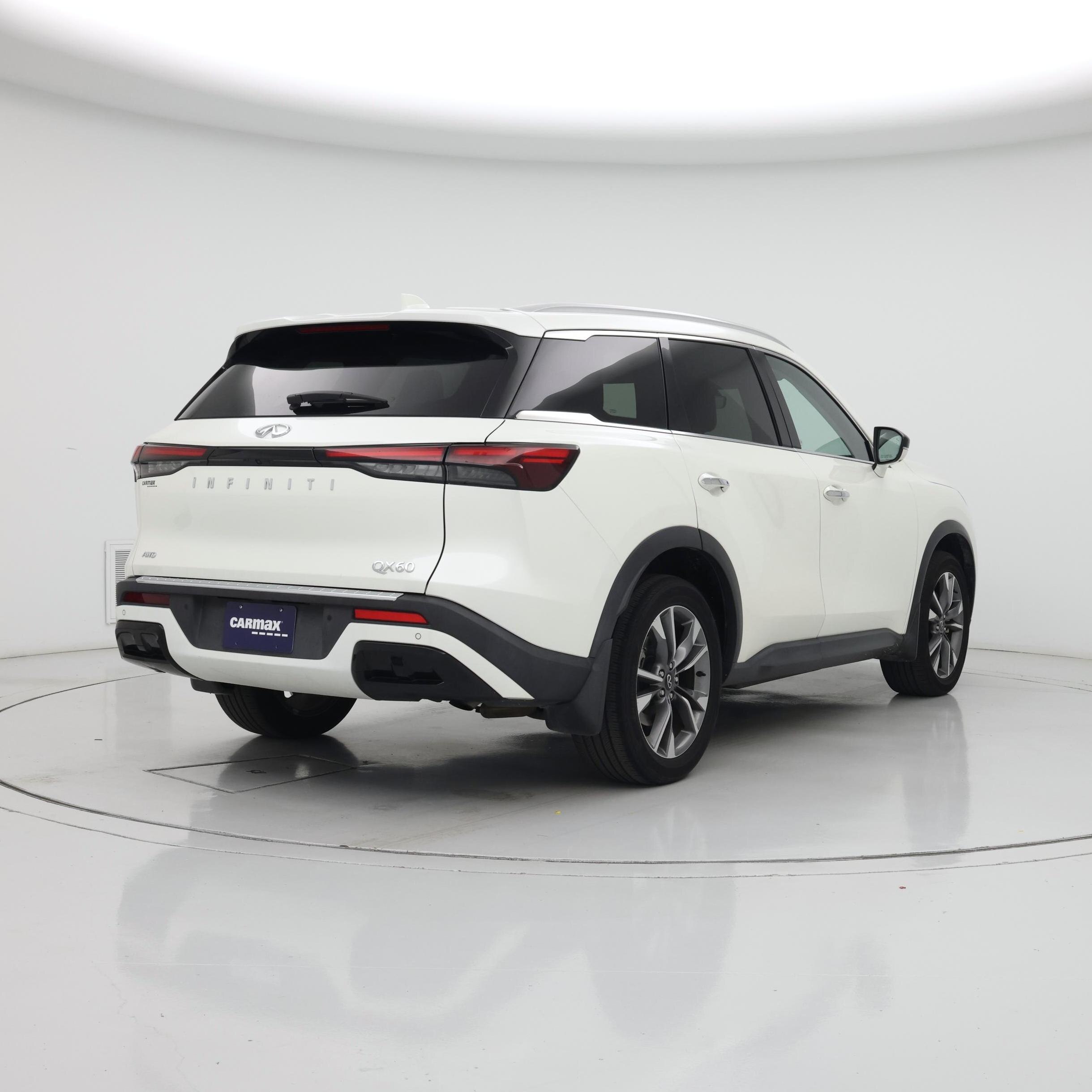 Thumbnail: 2023 INFINITI QX60 - 8