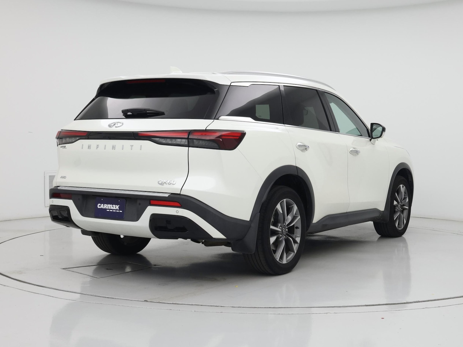 2023 INFINITI QX60 LUXE - Photo 9