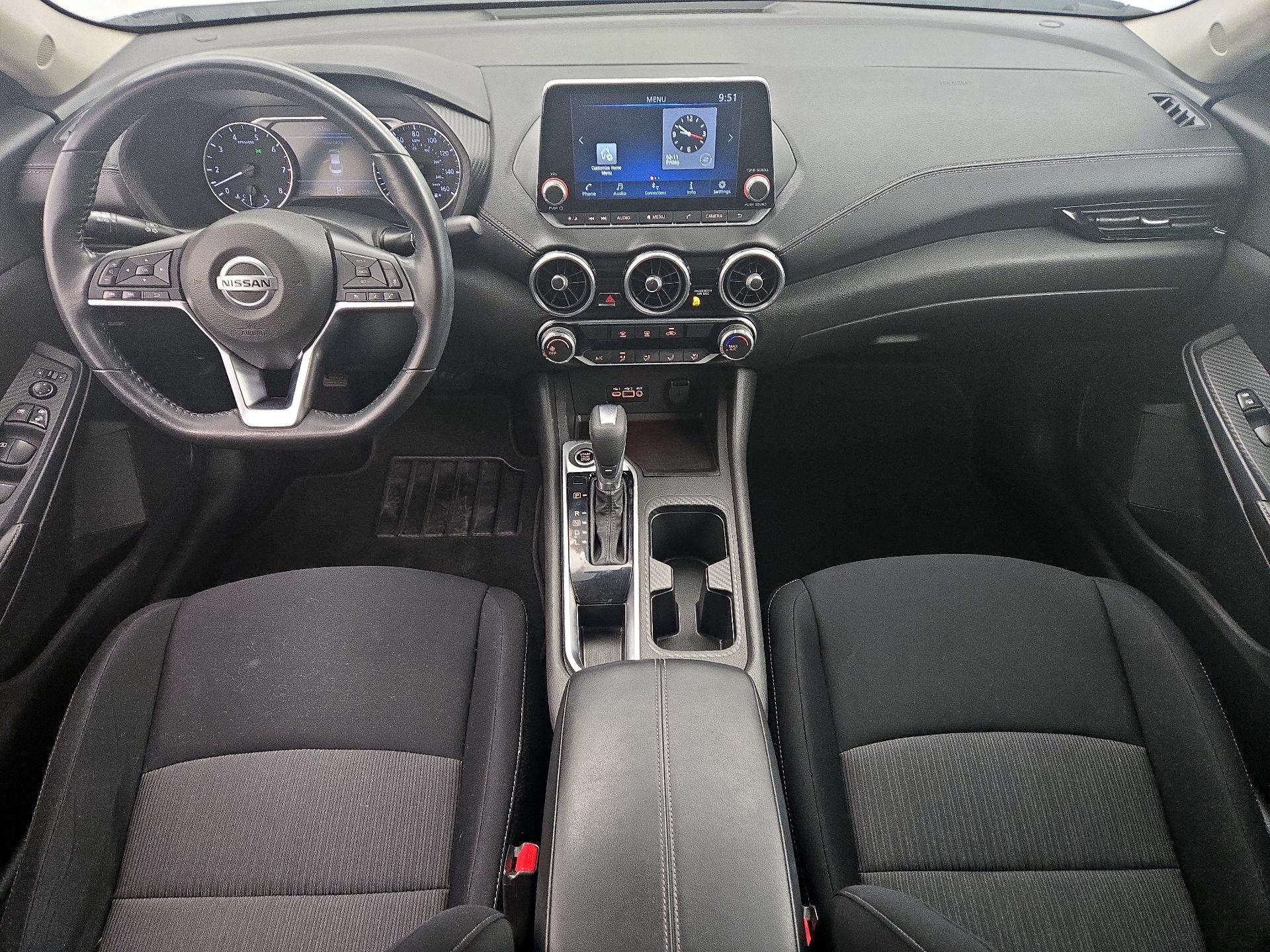Thumbnail: 2022 Nissan Sentra - 9