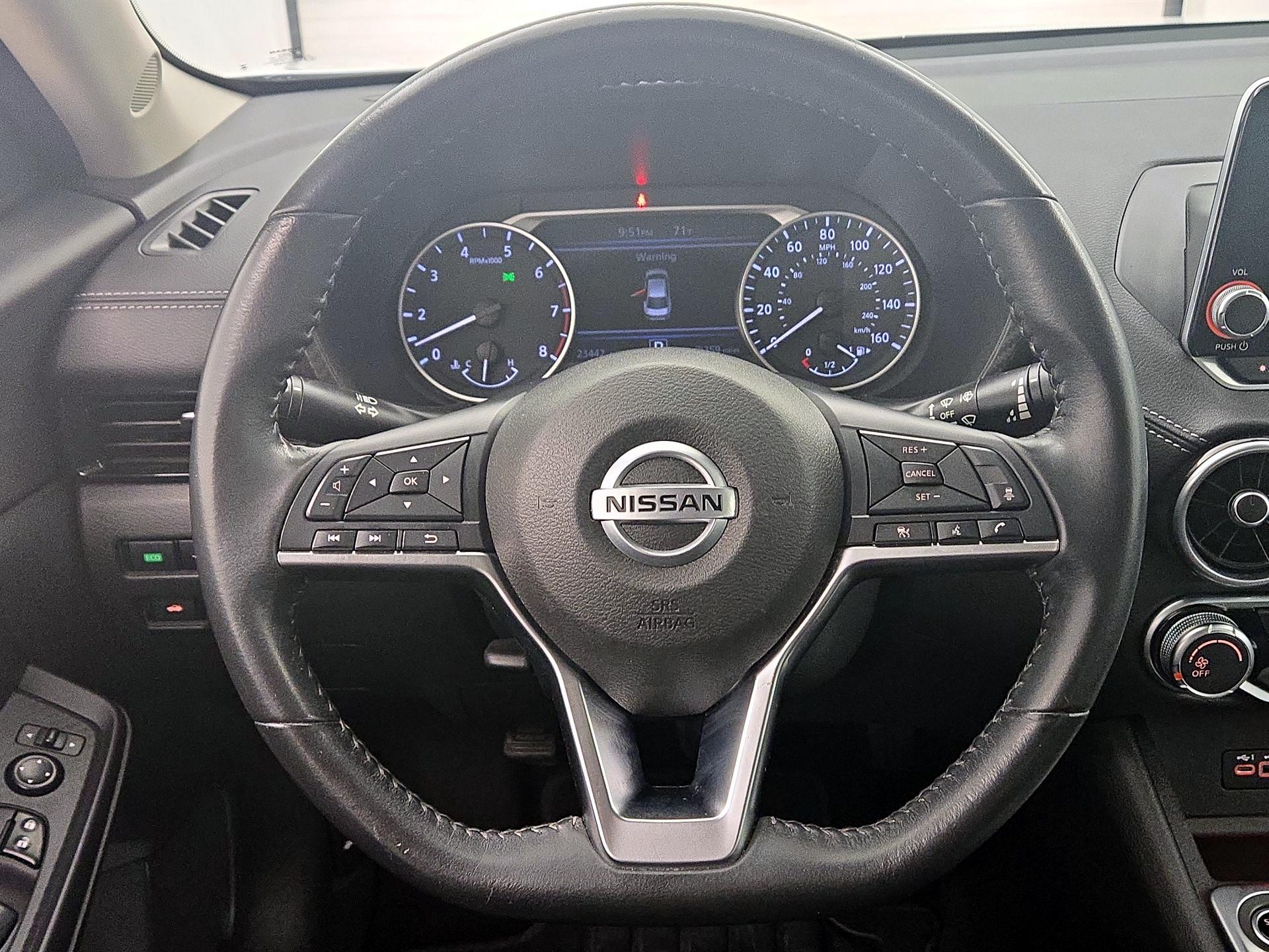 Thumbnail: 2022 Nissan Sentra - 10