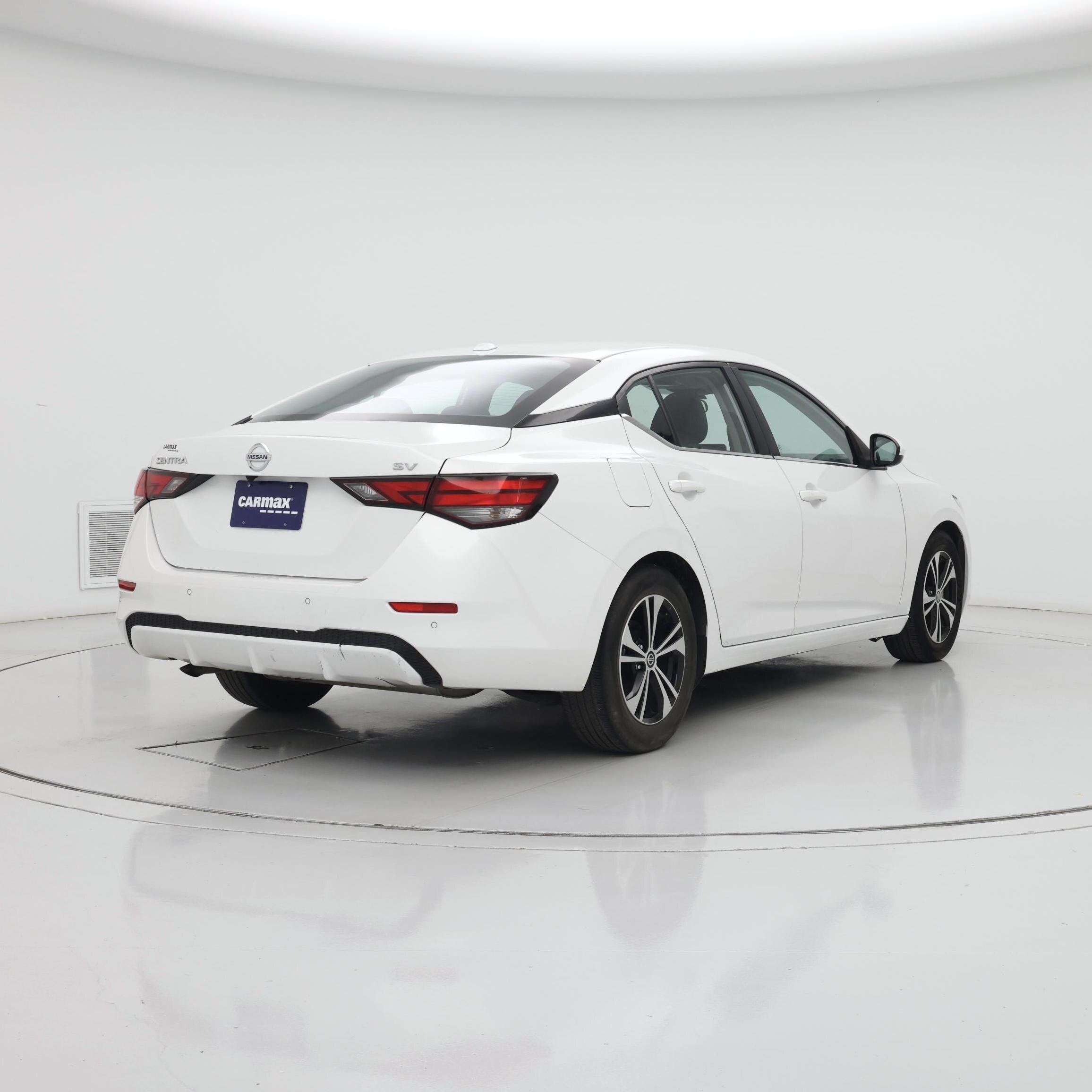 Thumbnail: 2022 Nissan Sentra - 8