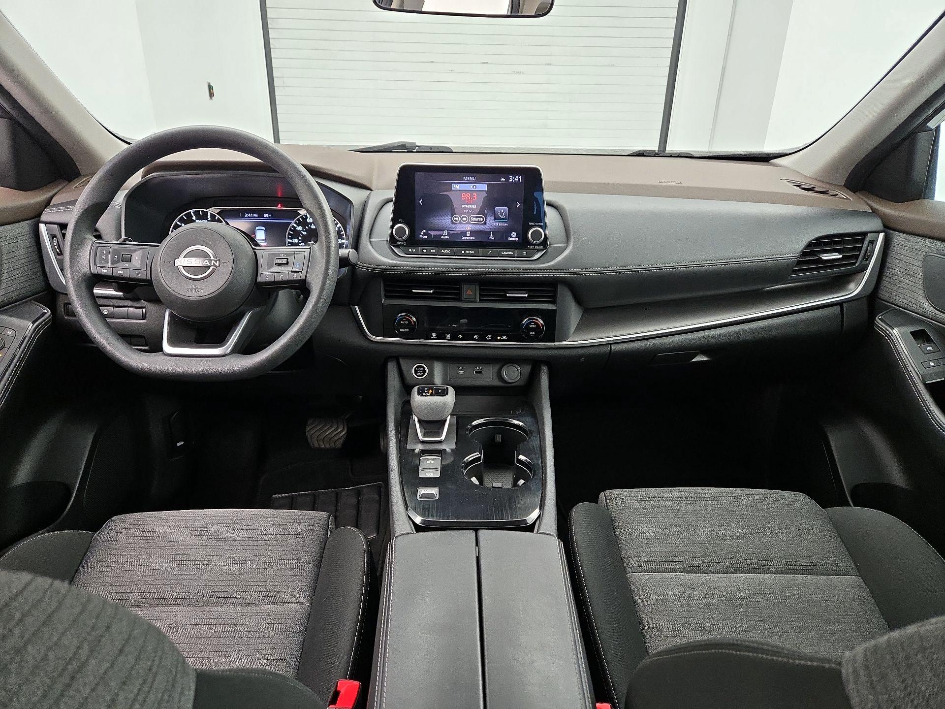 Thumbnail: 2023 Nissan Rogue - 9