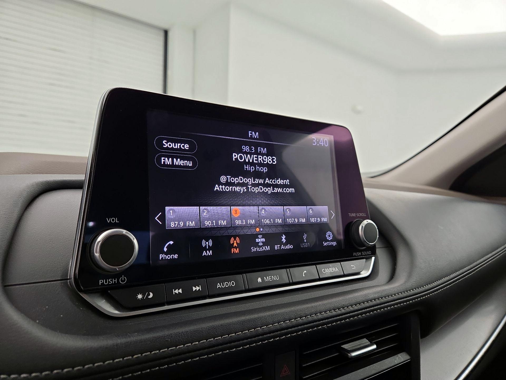 Thumbnail: 2023 Nissan Rogue - 15