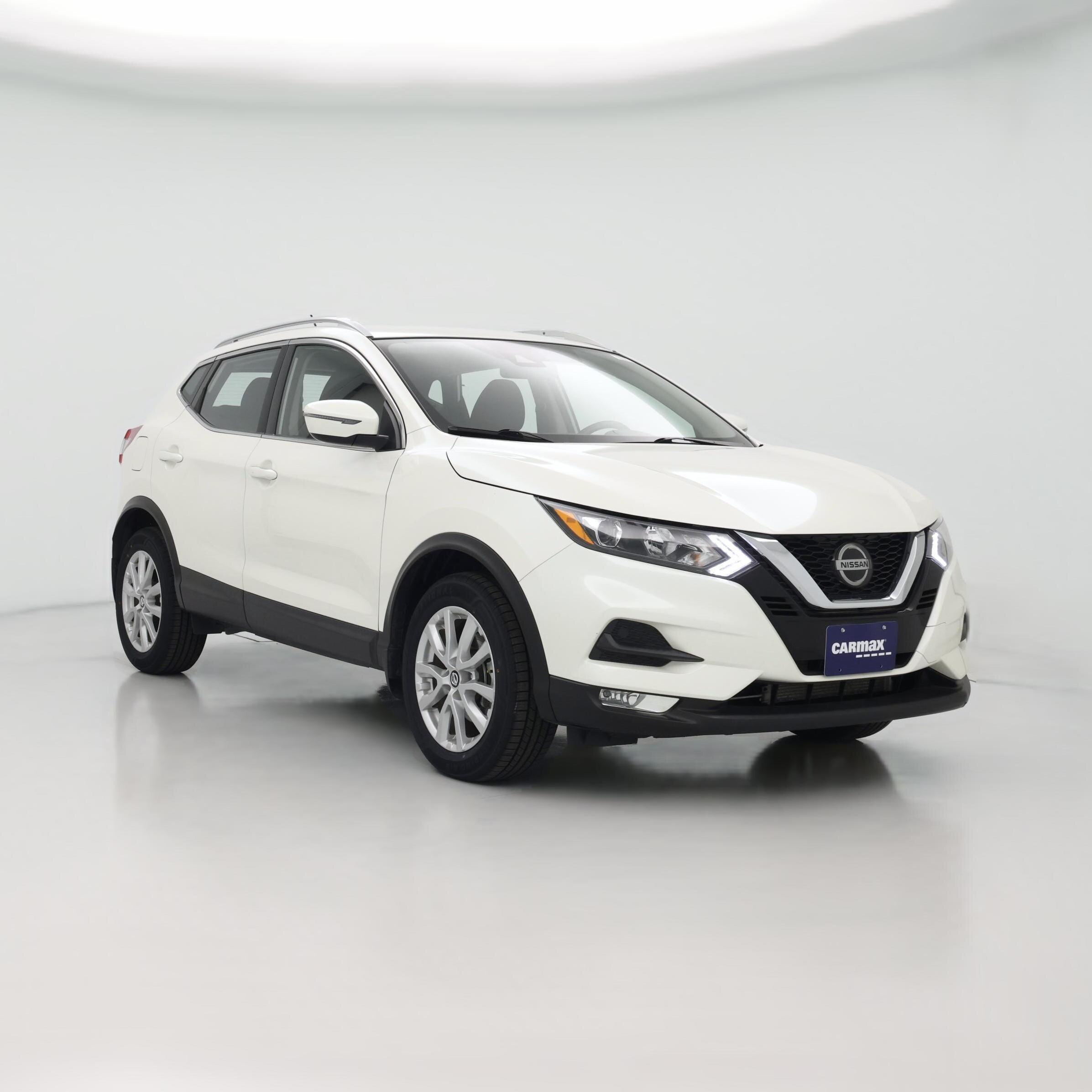 Thumbnail: 2021 Nissan Rogue Sport - 1