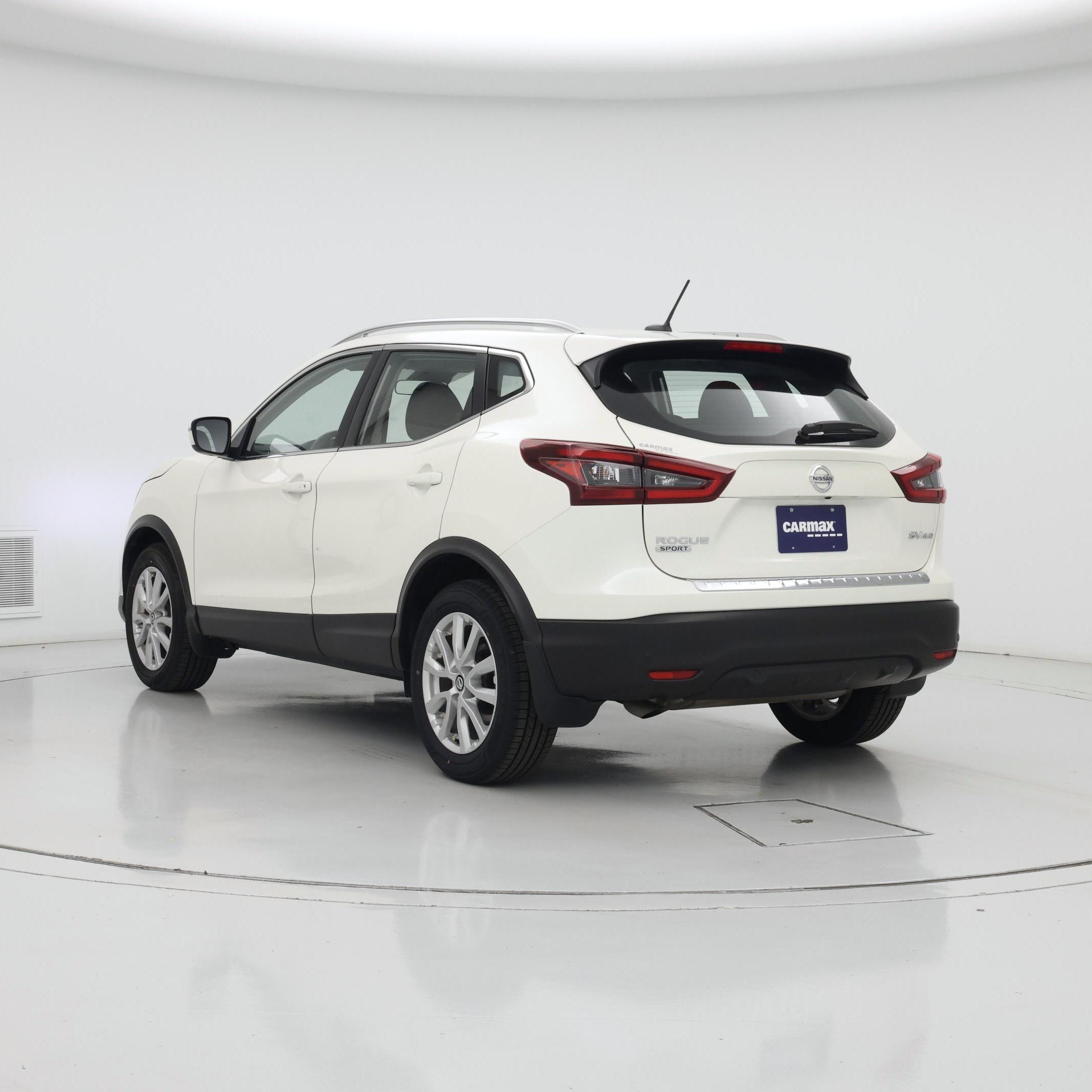 Thumbnail: 2021 Nissan Rogue Sport - 2