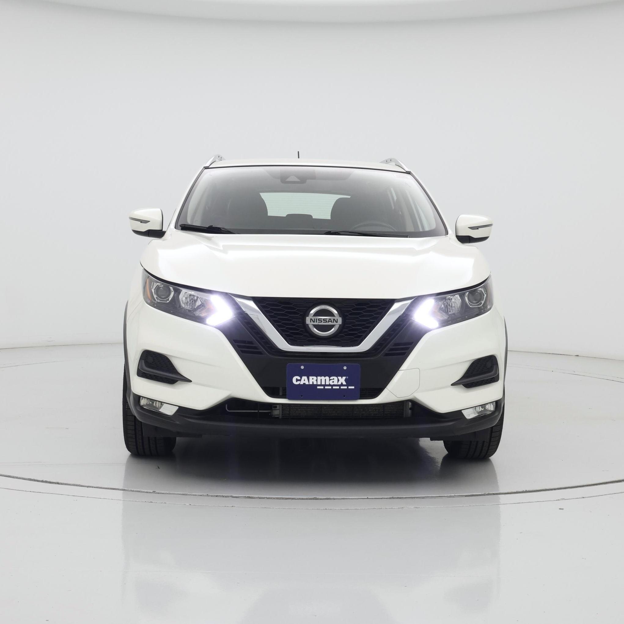 Thumbnail: 2021 Nissan Rogue Sport - 5