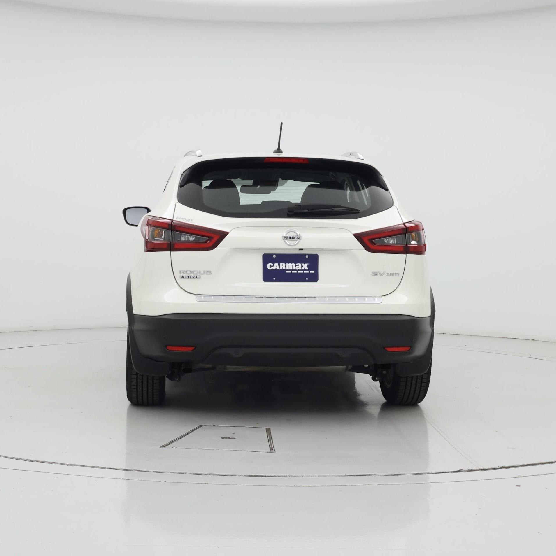 Thumbnail: 2021 Nissan Rogue Sport - 6