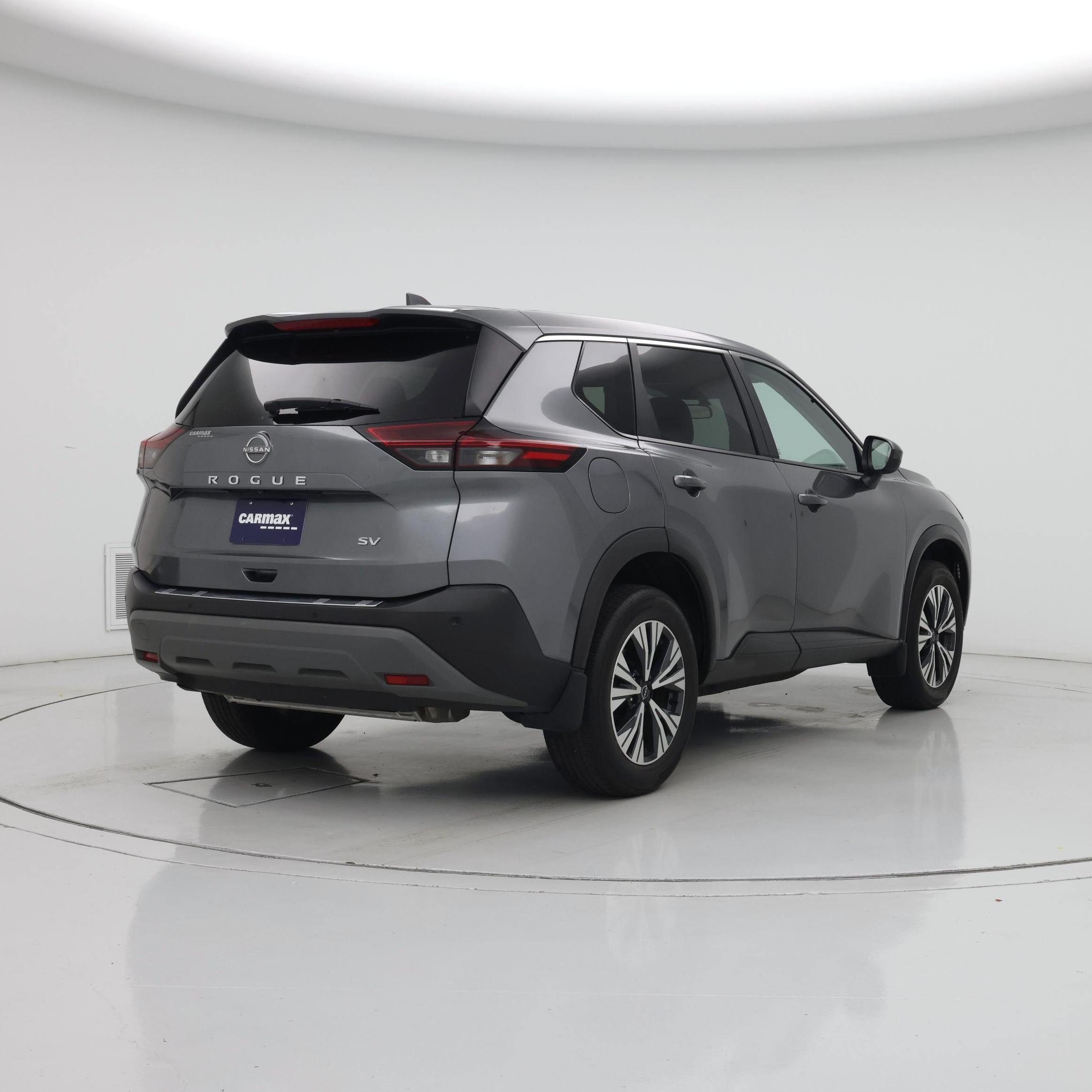 Thumbnail: 2023 Nissan Rogue - 8