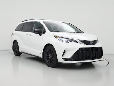 2021 Toyota Sienna Hybrid XSE