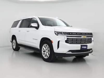 2023 Chevrolet Suburban 1500 Premier