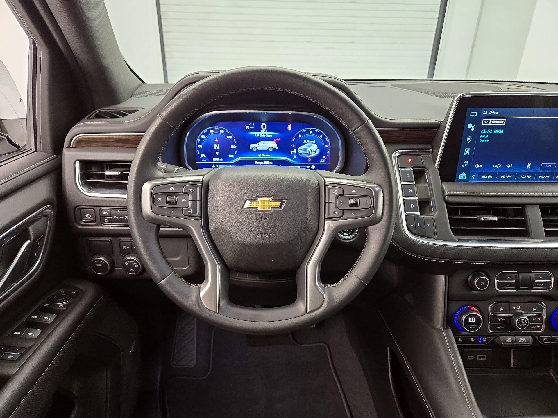 Thumbnail: 2023 Chevrolet Suburban - 10