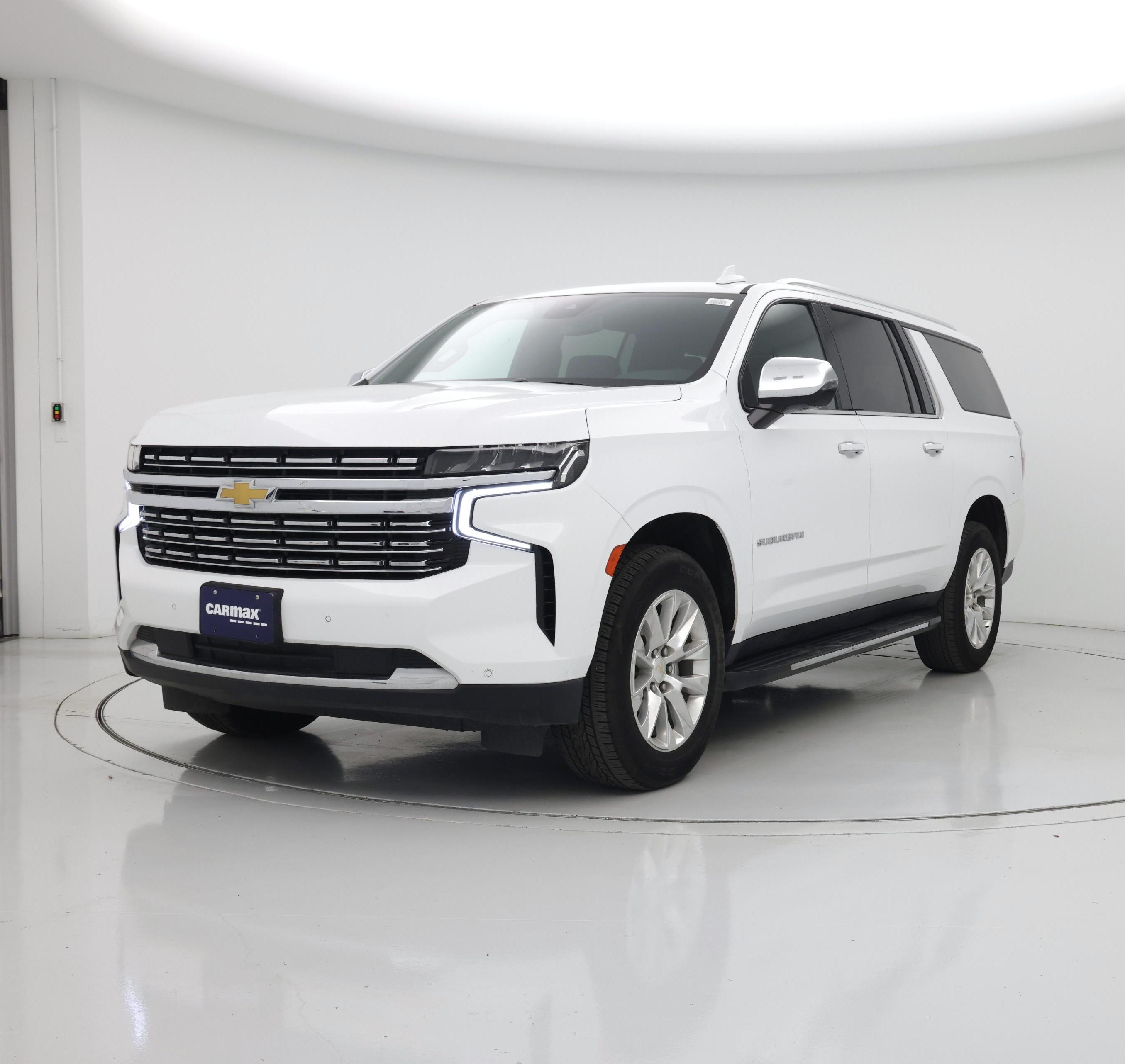Thumbnail: 2023 Chevrolet Suburban - 4