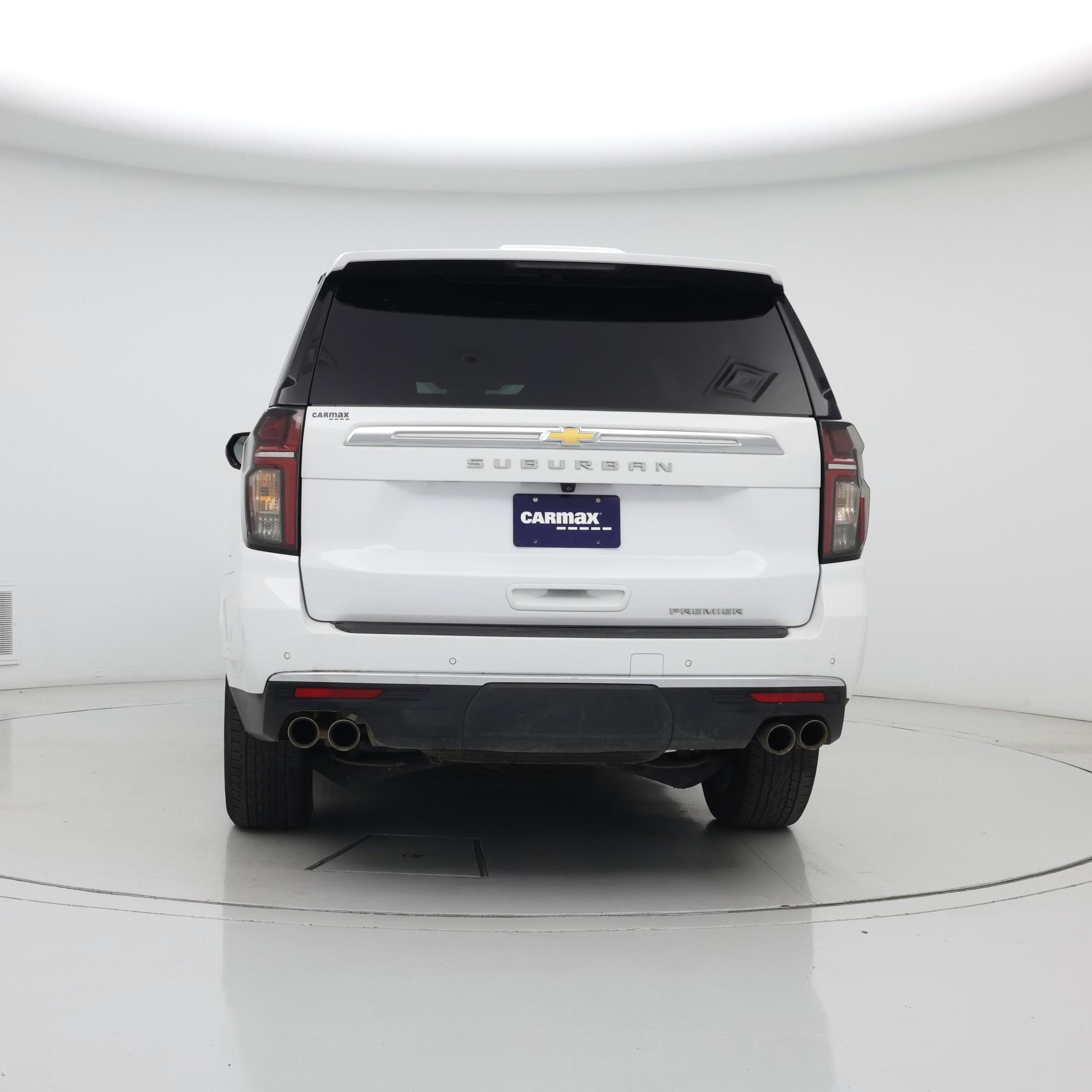 Thumbnail: 2023 Chevrolet Suburban - 6