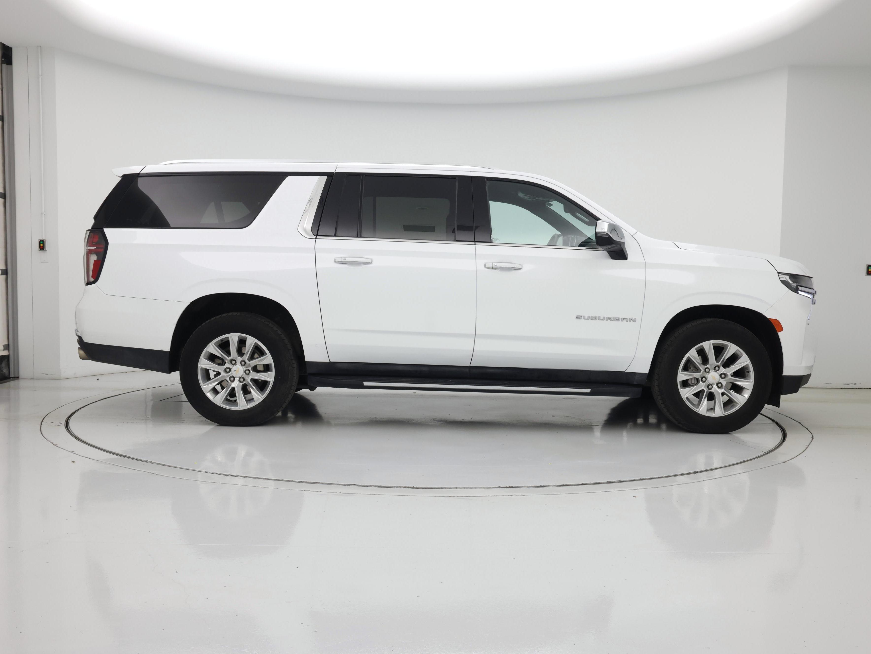 Thumbnail: 2023 Chevrolet Suburban - 7
