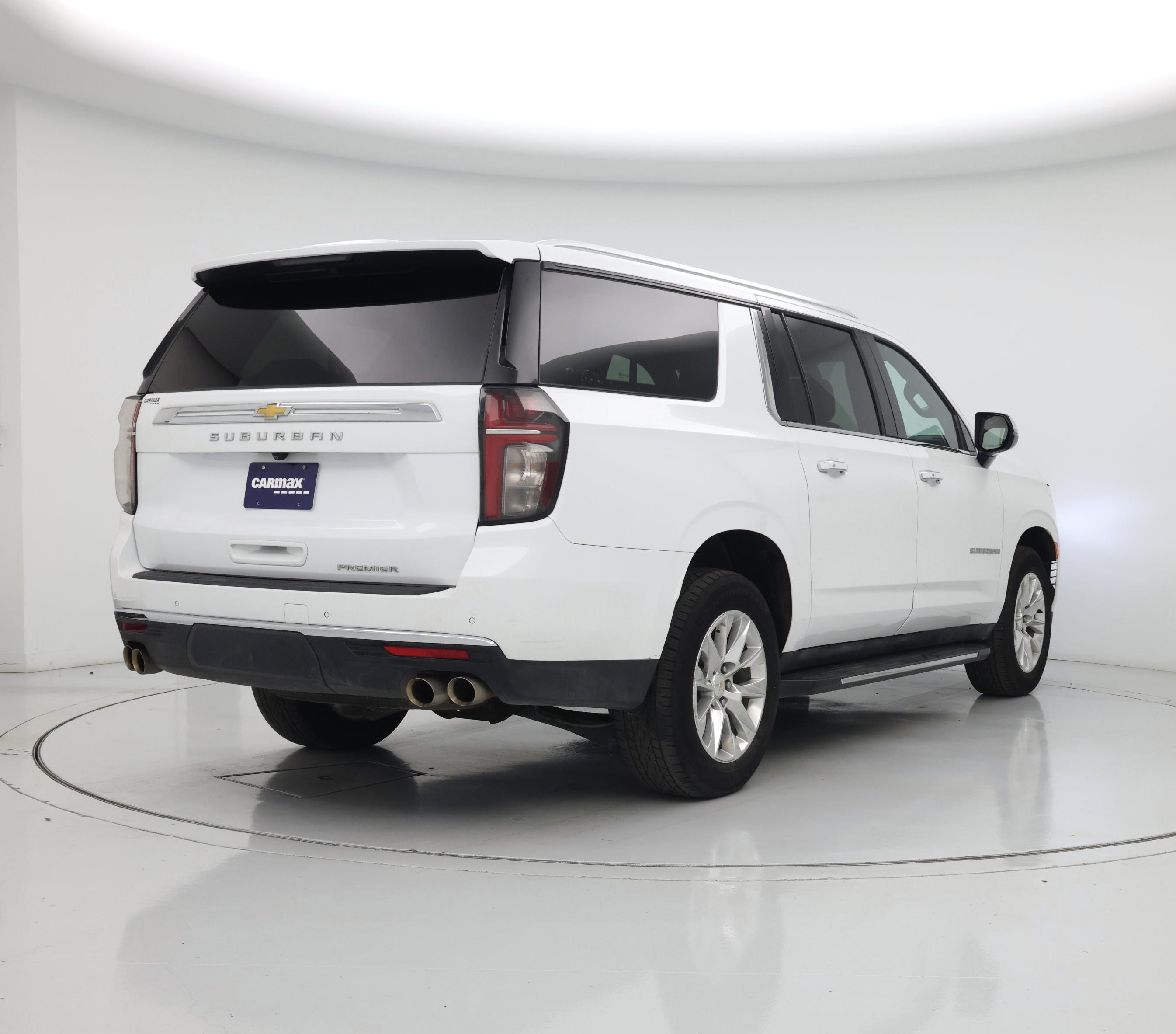 Thumbnail: 2023 Chevrolet Suburban - 8