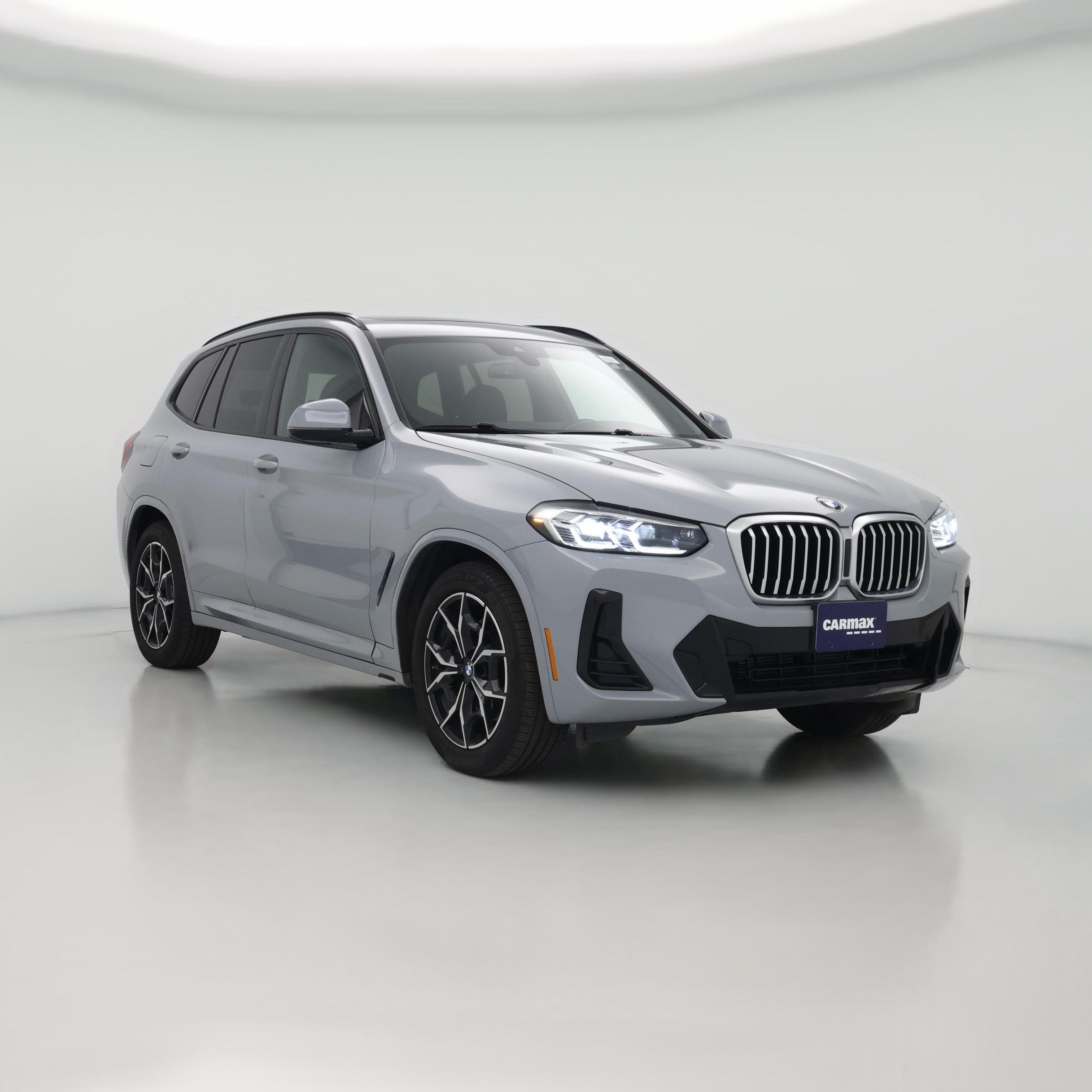 Thumbnail: 2022 BMW X3 - 1
