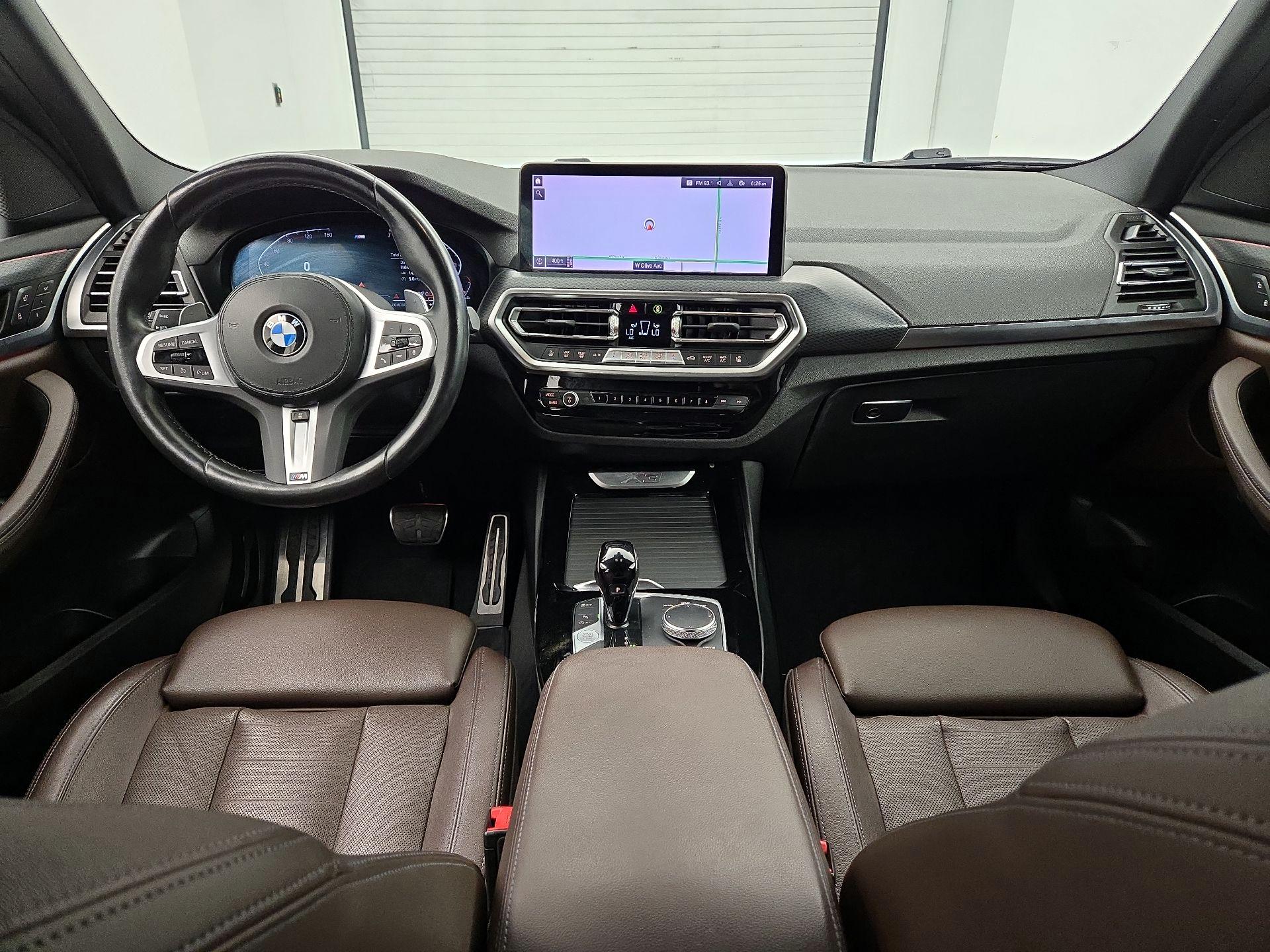 Thumbnail: 2022 BMW X3 - 9