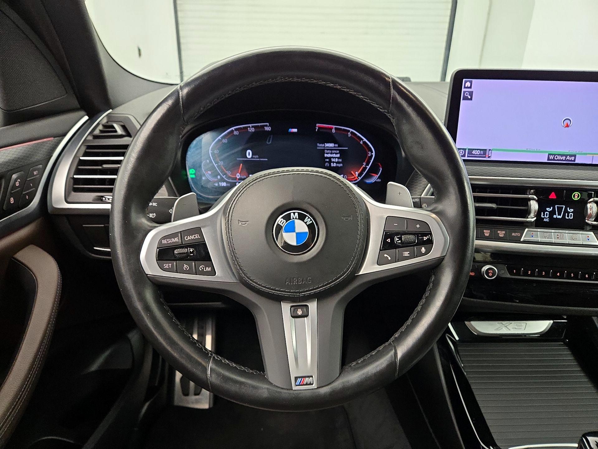 Thumbnail: 2022 BMW X3 - 10