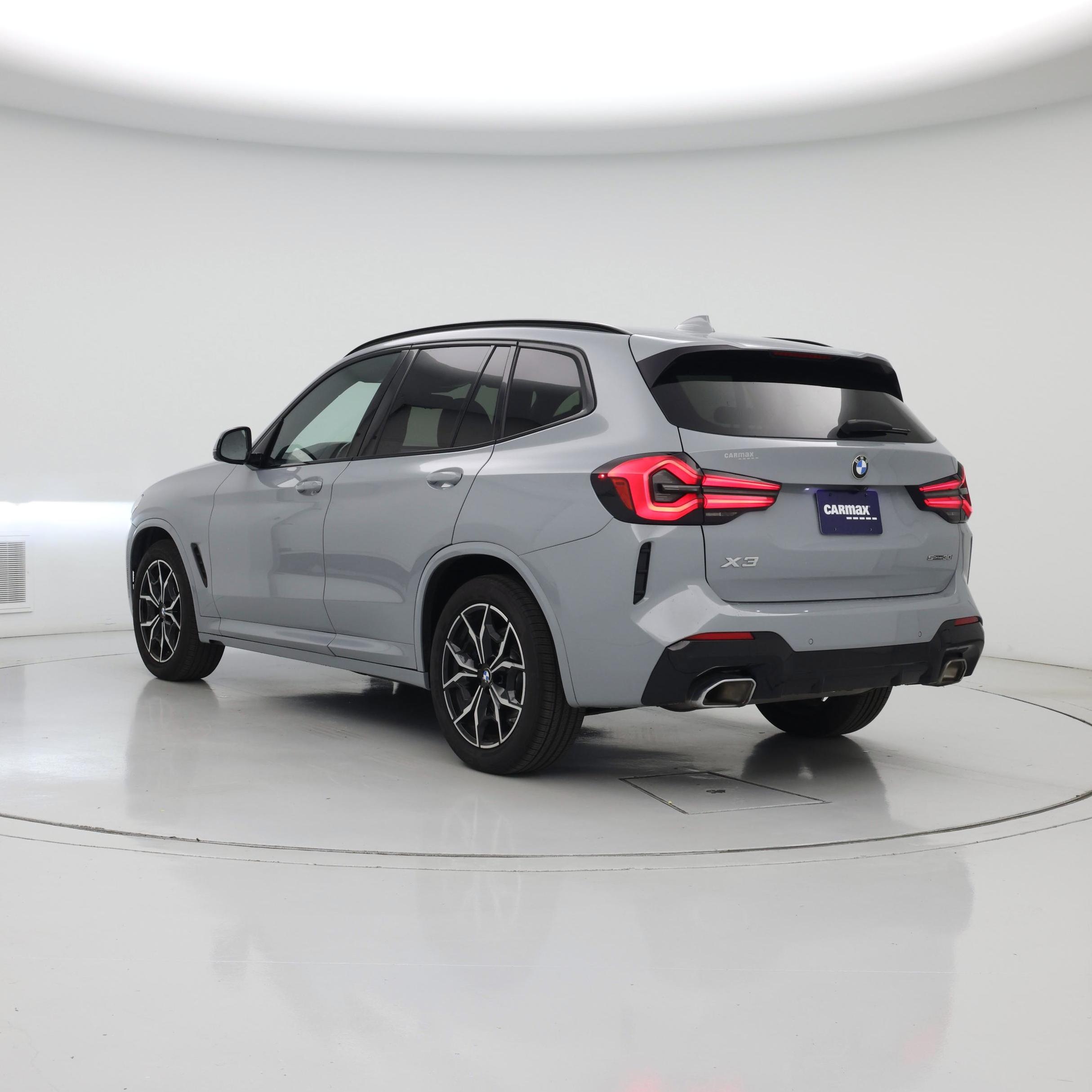 Thumbnail: 2022 BMW X3 - 2