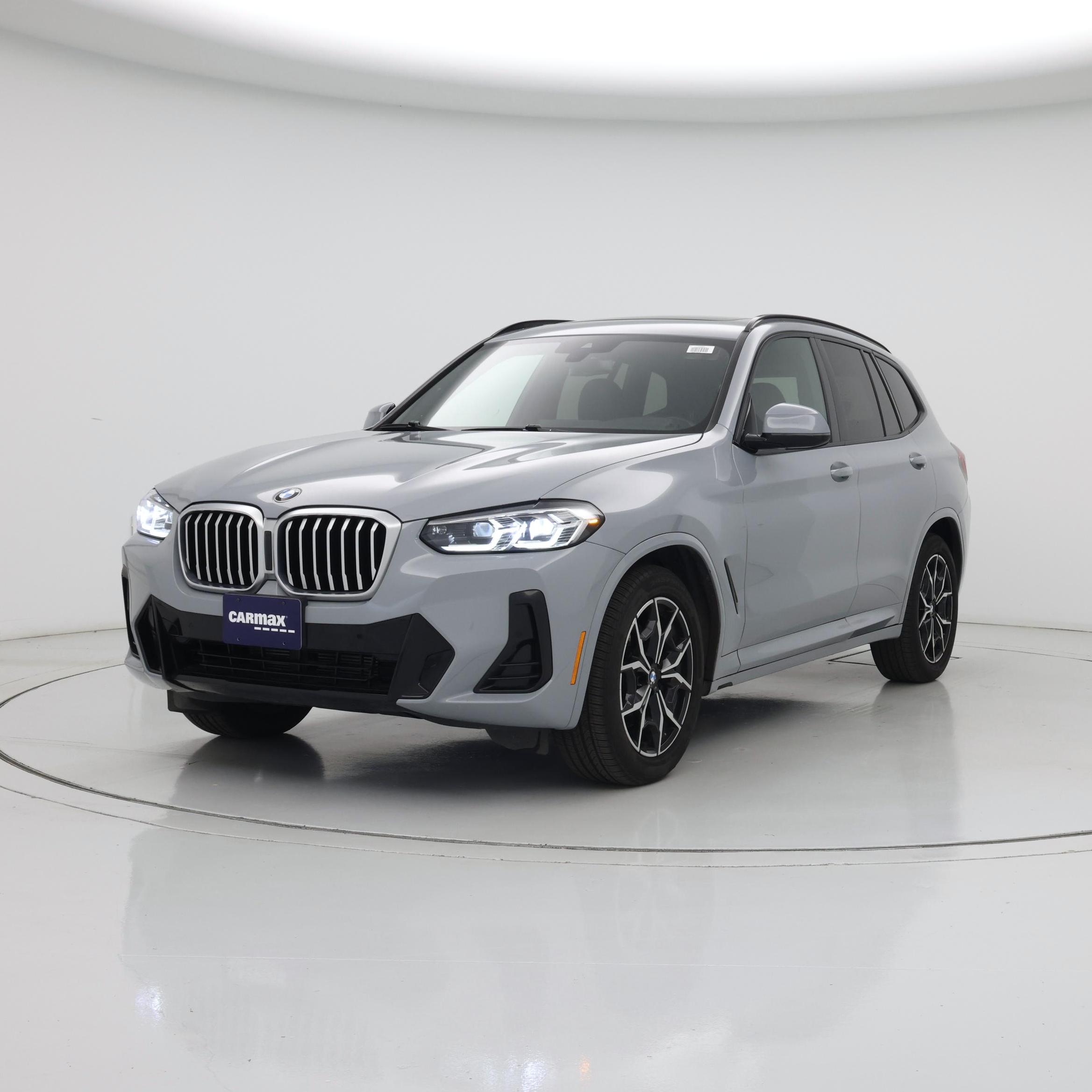 Thumbnail: 2022 BMW X3 - 4