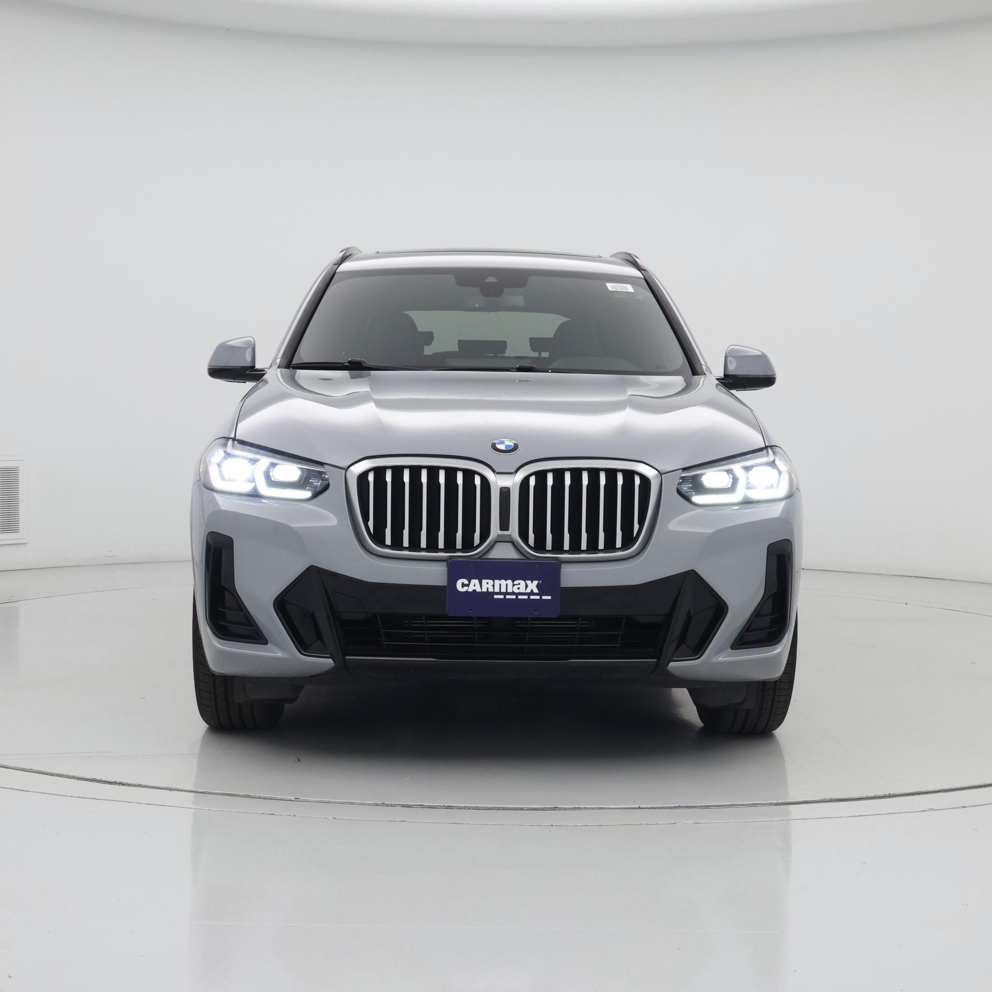 Thumbnail: 2022 BMW X3 - 5