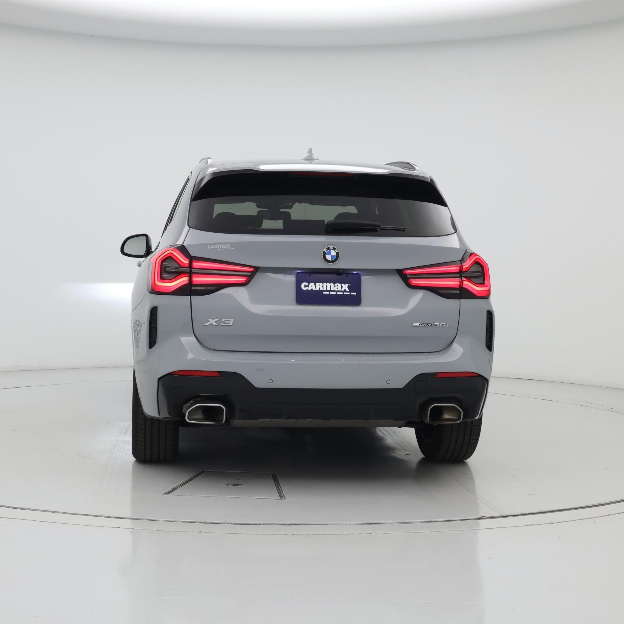 Thumbnail: 2022 BMW X3 - 6