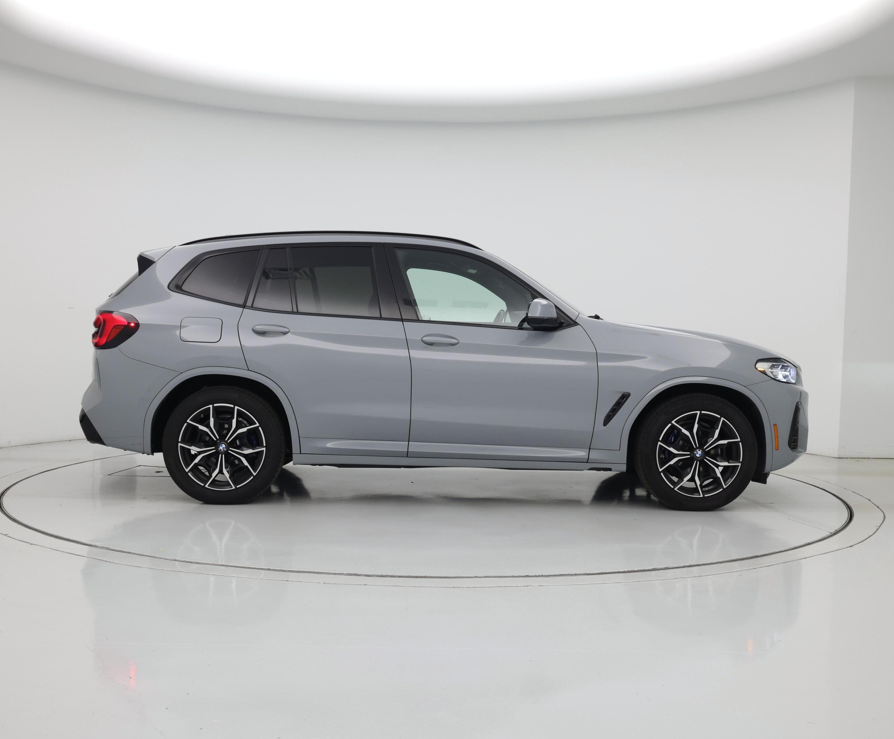 Thumbnail: 2022 BMW X3 - 7