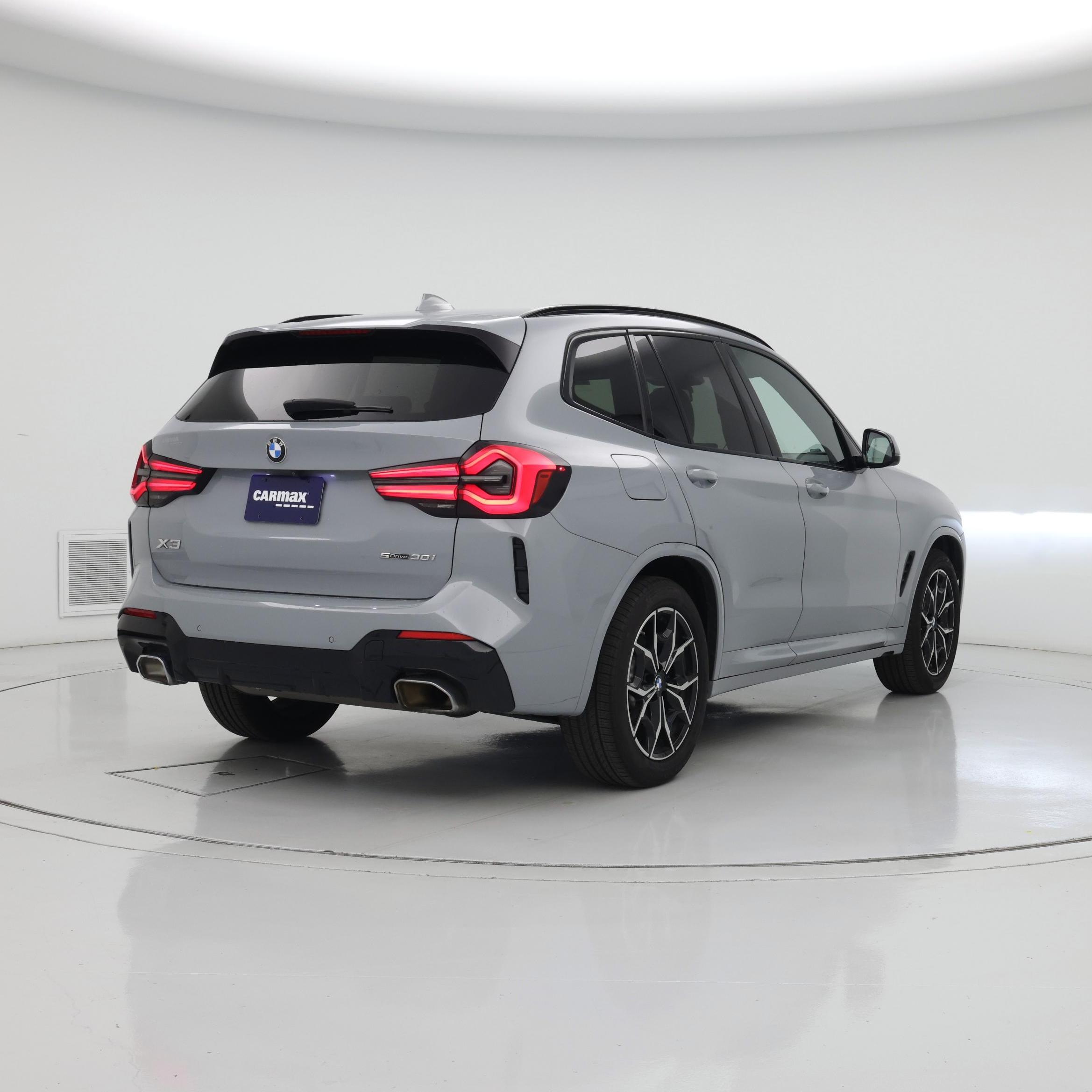 Thumbnail: 2022 BMW X3 - 8