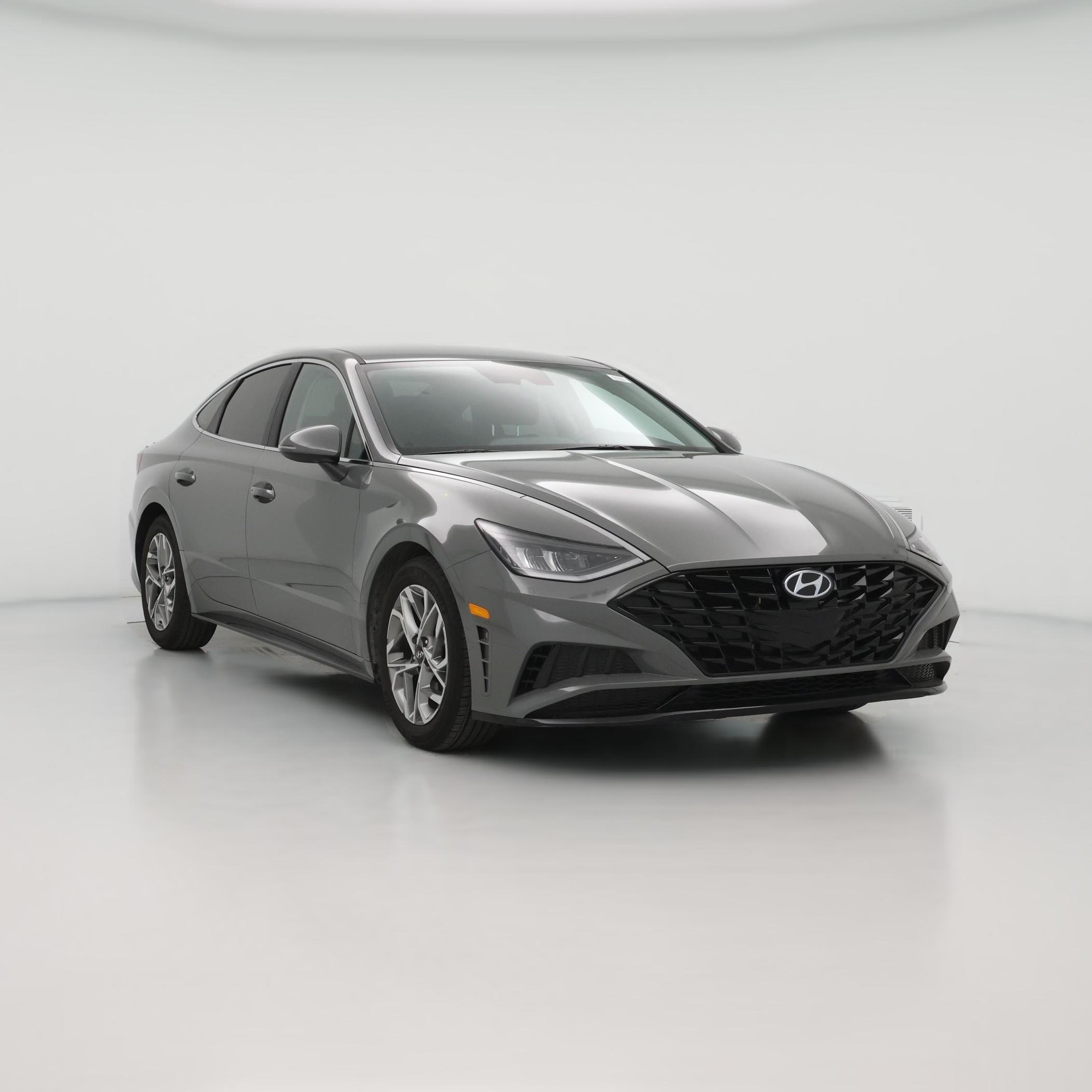 Thumbnail: 2021 Hyundai Sonata - 1