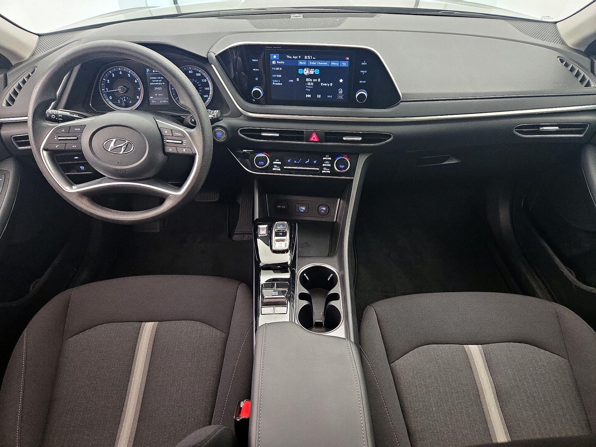 Thumbnail: 2021 Hyundai Sonata - 9