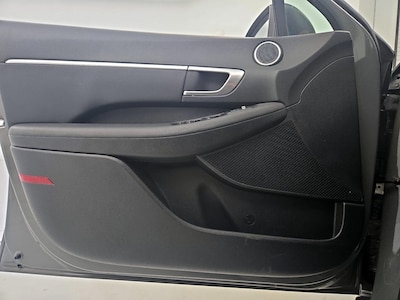 Driver Door Panel