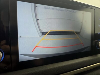 Back-Up Camera