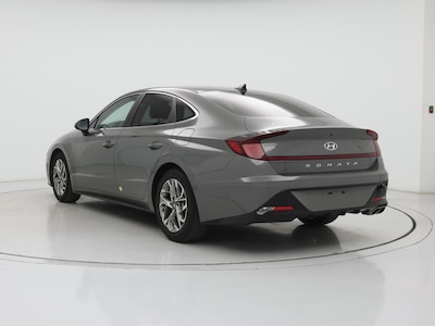 Rear Driver 3/4