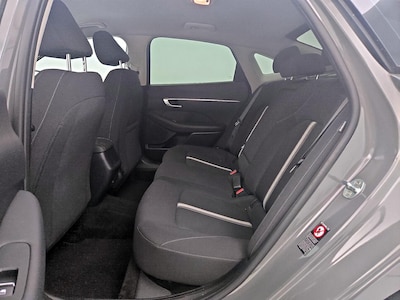 Driver Rear Compartment