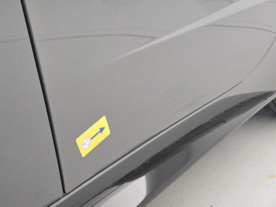 Rear Door Driver Side Cosmetic Imperfection