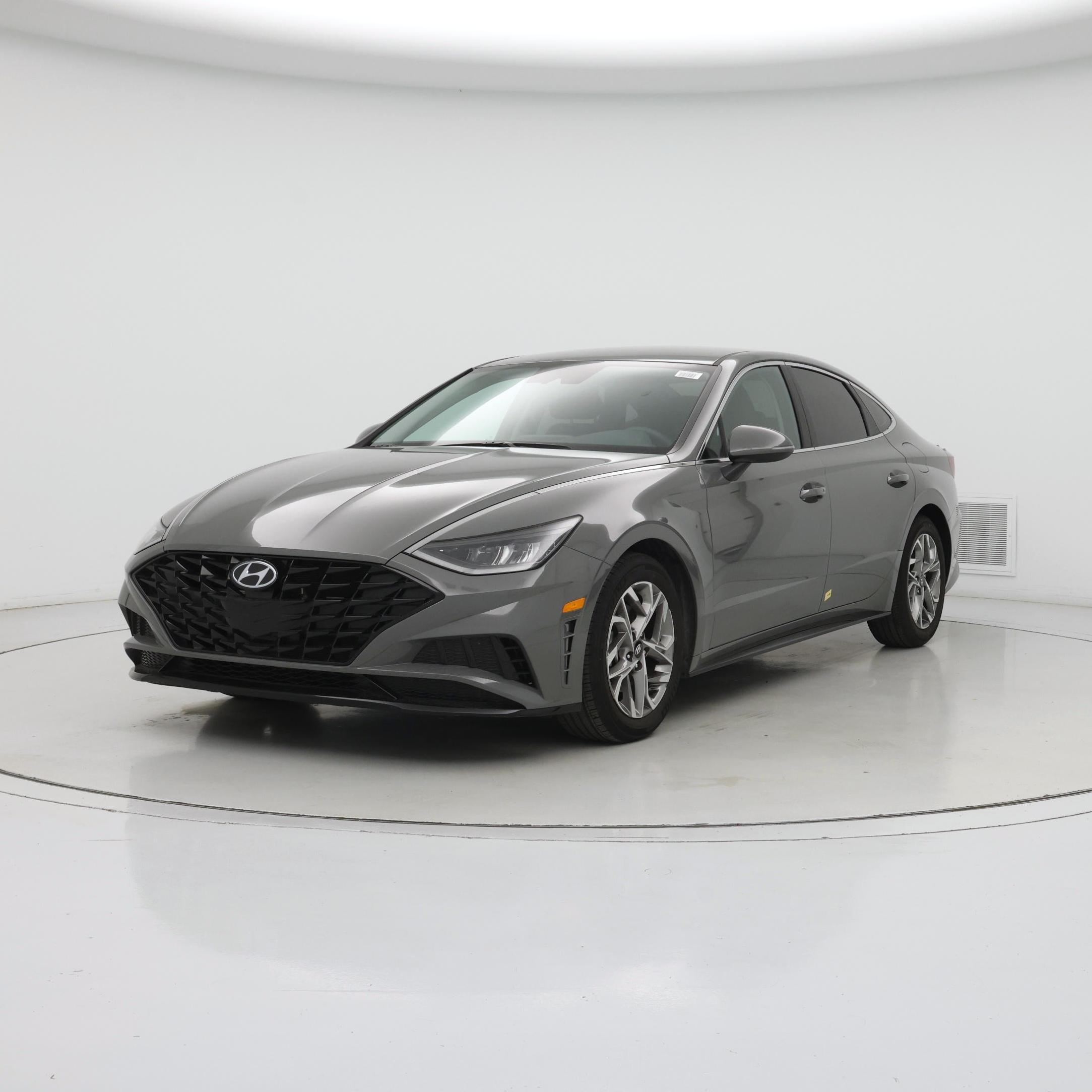 Thumbnail: 2021 Hyundai Sonata - 4
