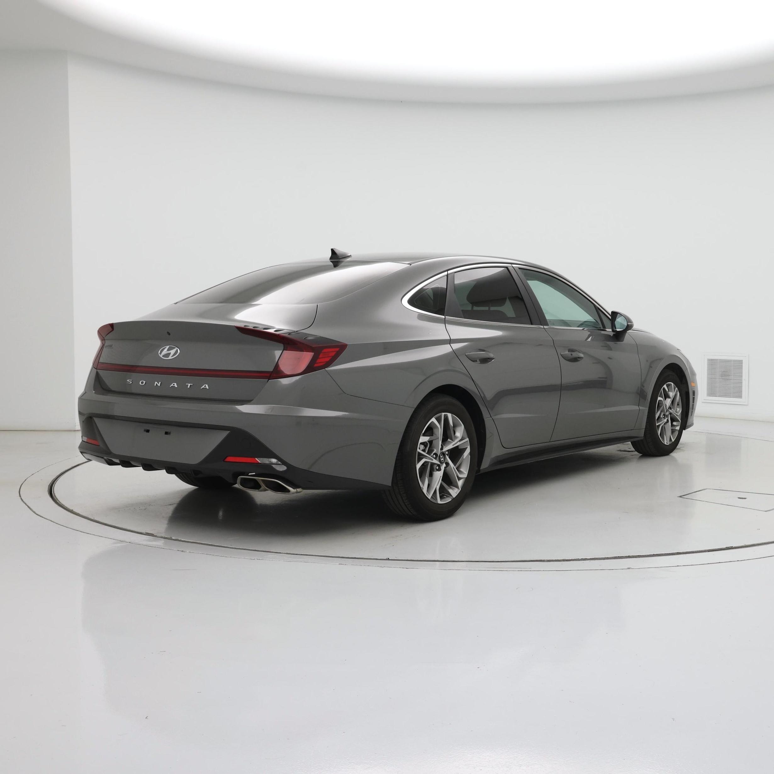 Thumbnail: 2021 Hyundai Sonata - 8