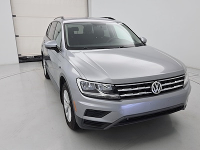 2020 Volkswagen Tiguan S